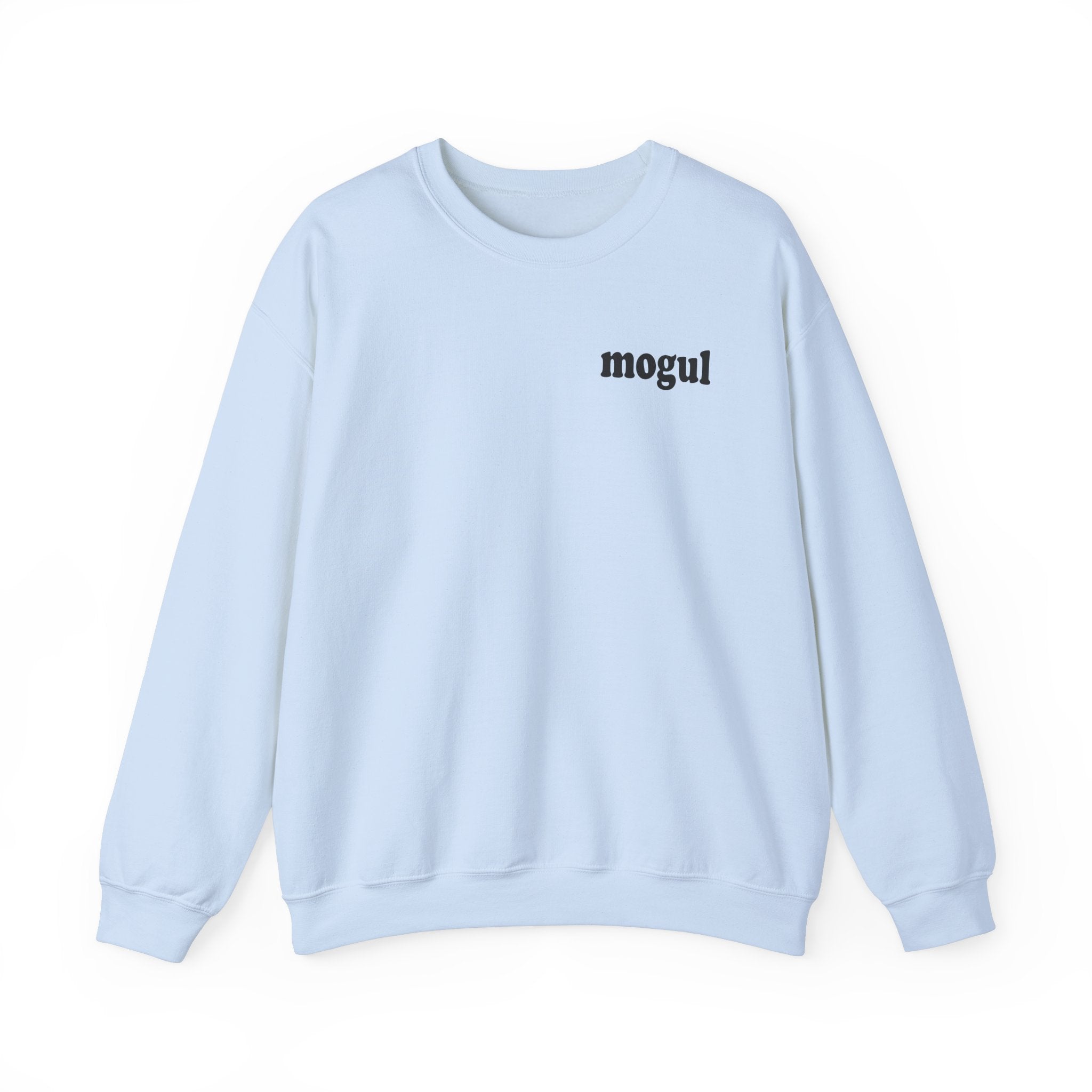Ludwig Mogul Chessboxing Unisex Heavy Blend Crewneck Sweatshirt