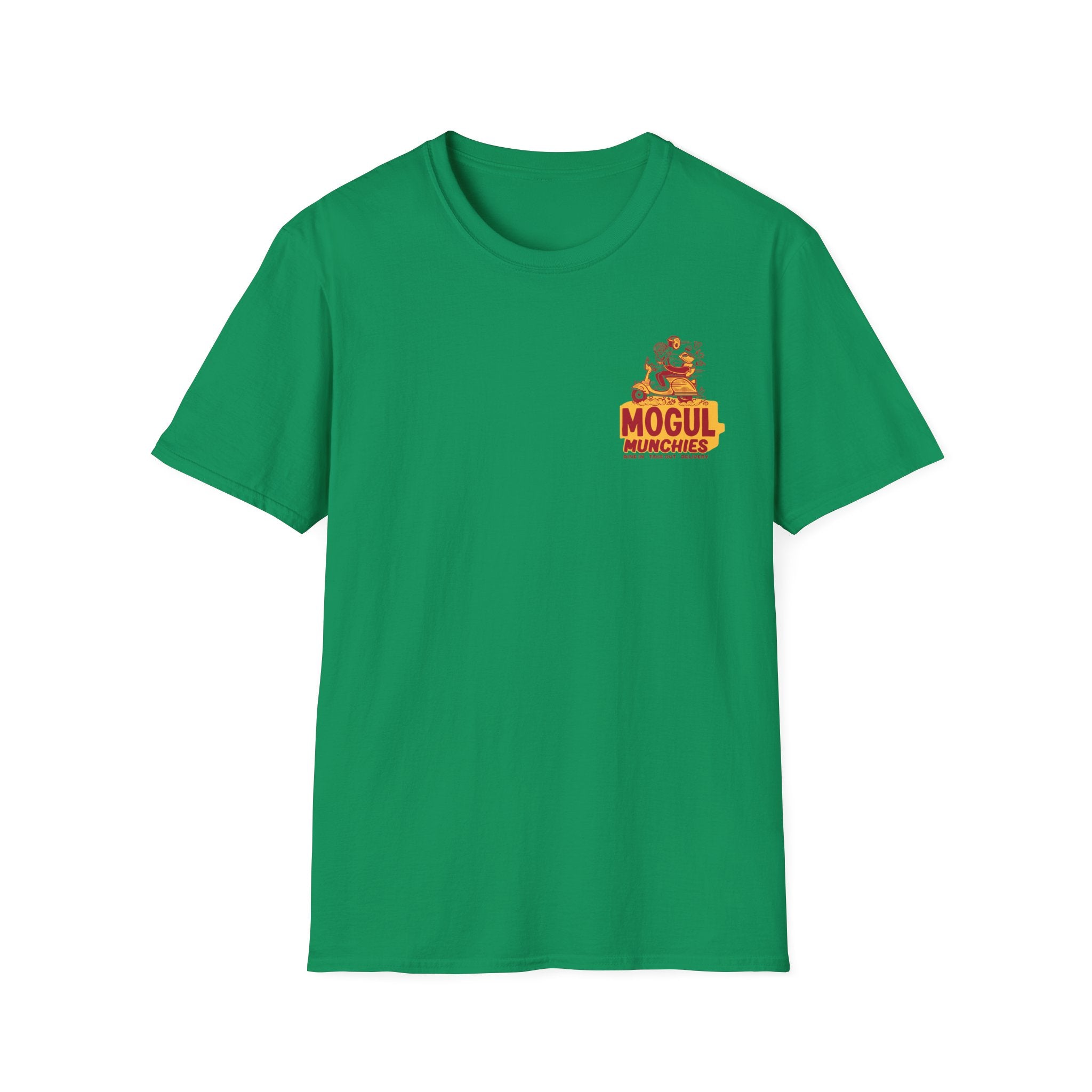 Ludwig's Mogul Munchies Unisex Softstyle T-Shirt