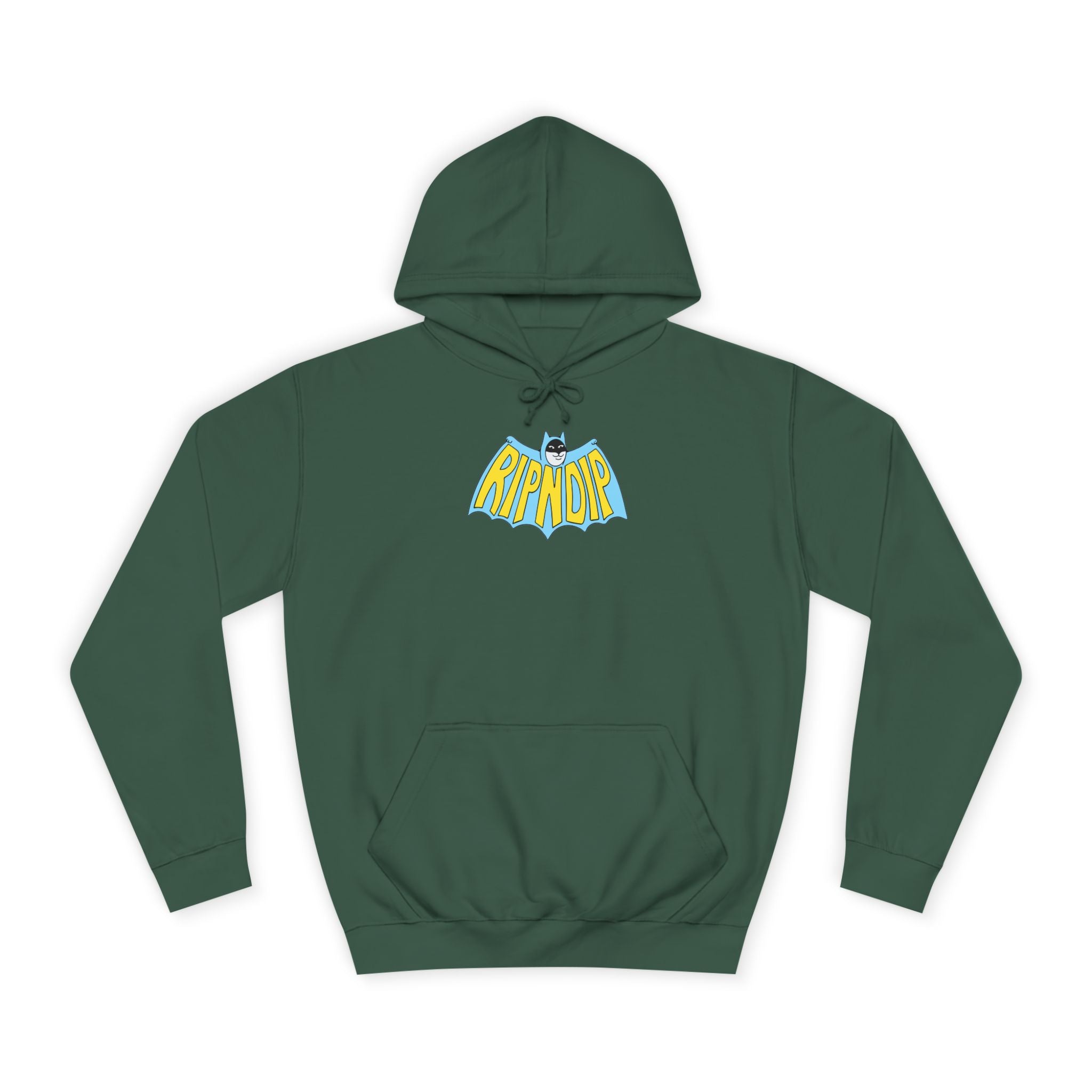 Lazarbeam Ripndip Catman Unisex College Hoodie
