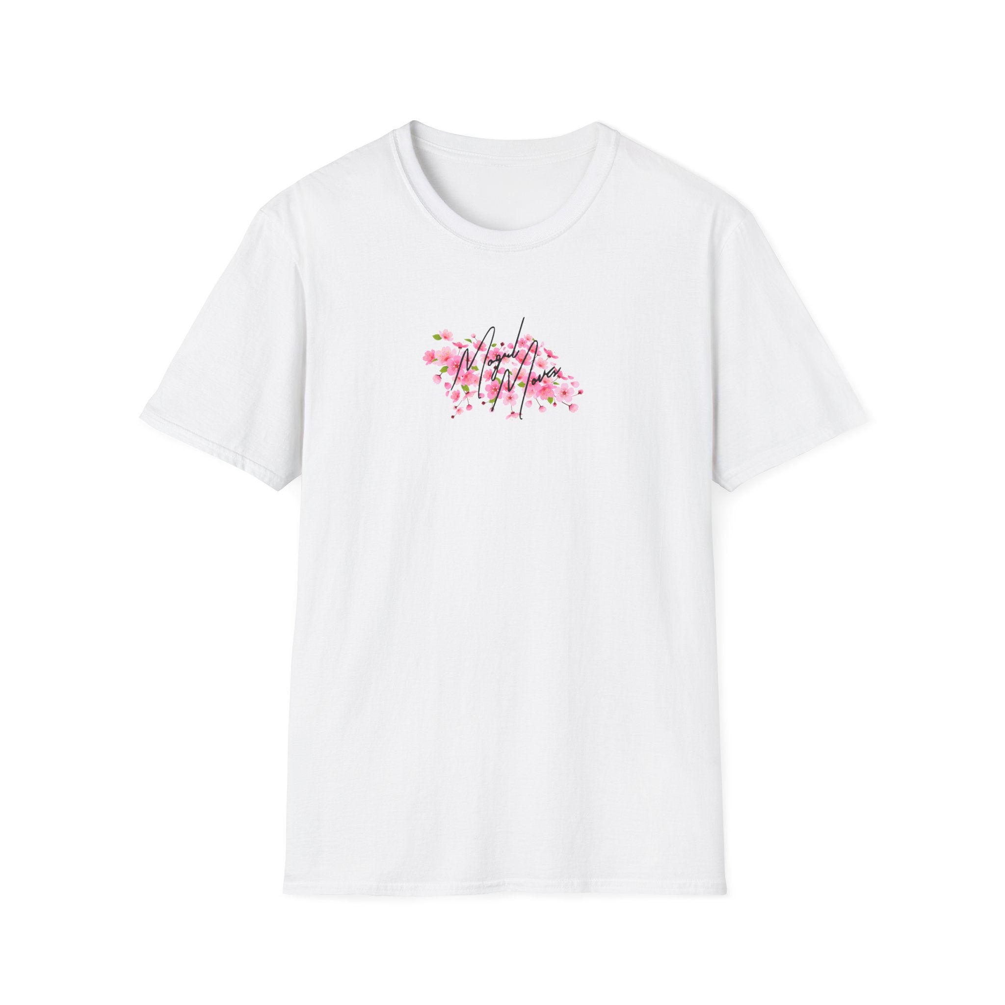 Ludwig  Mogul Moves Mint Unisex Softstyle T-Shirt