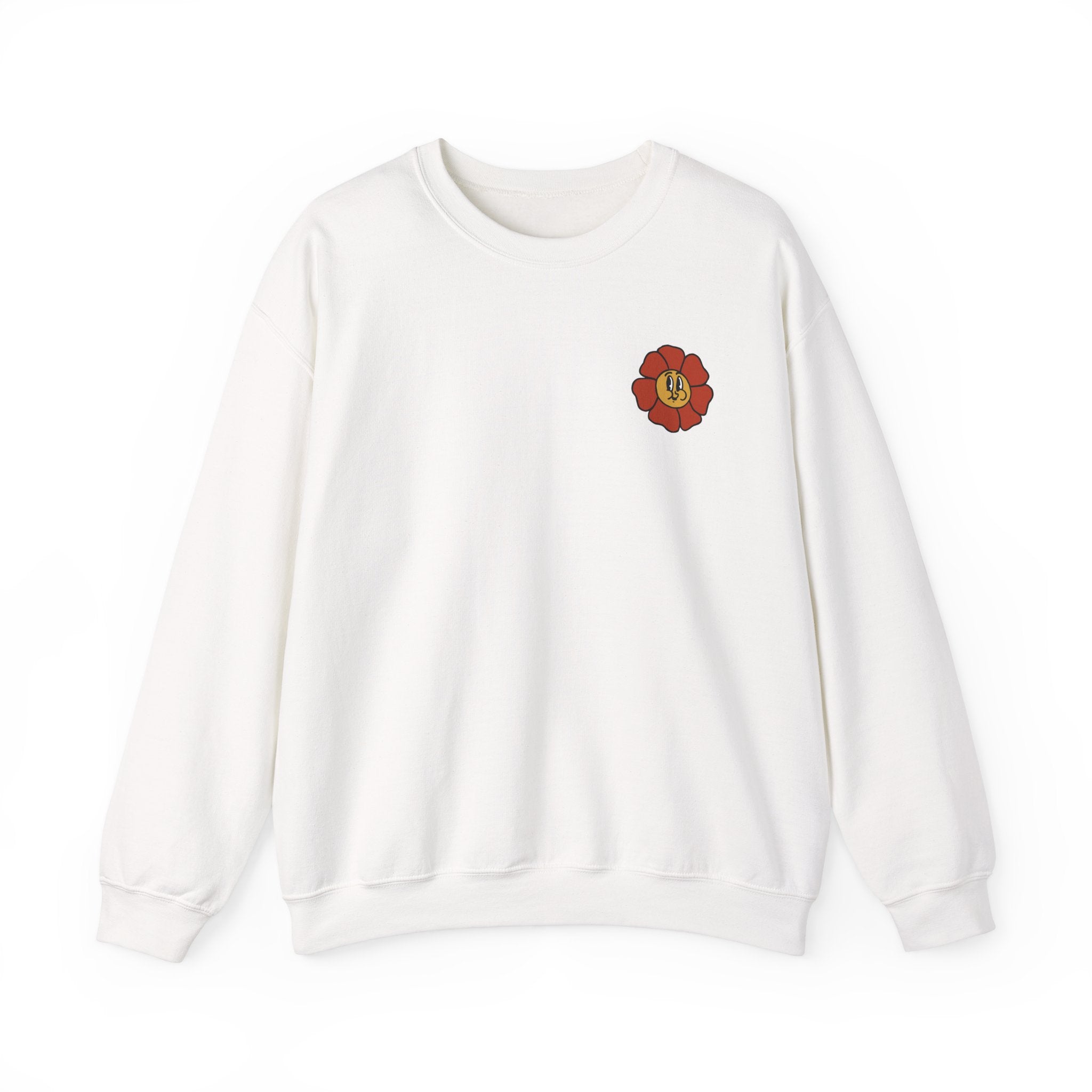 Ludwig Ahgren Mogul Mogi Unisex Heavy Blend Crewneck Sweatshirt