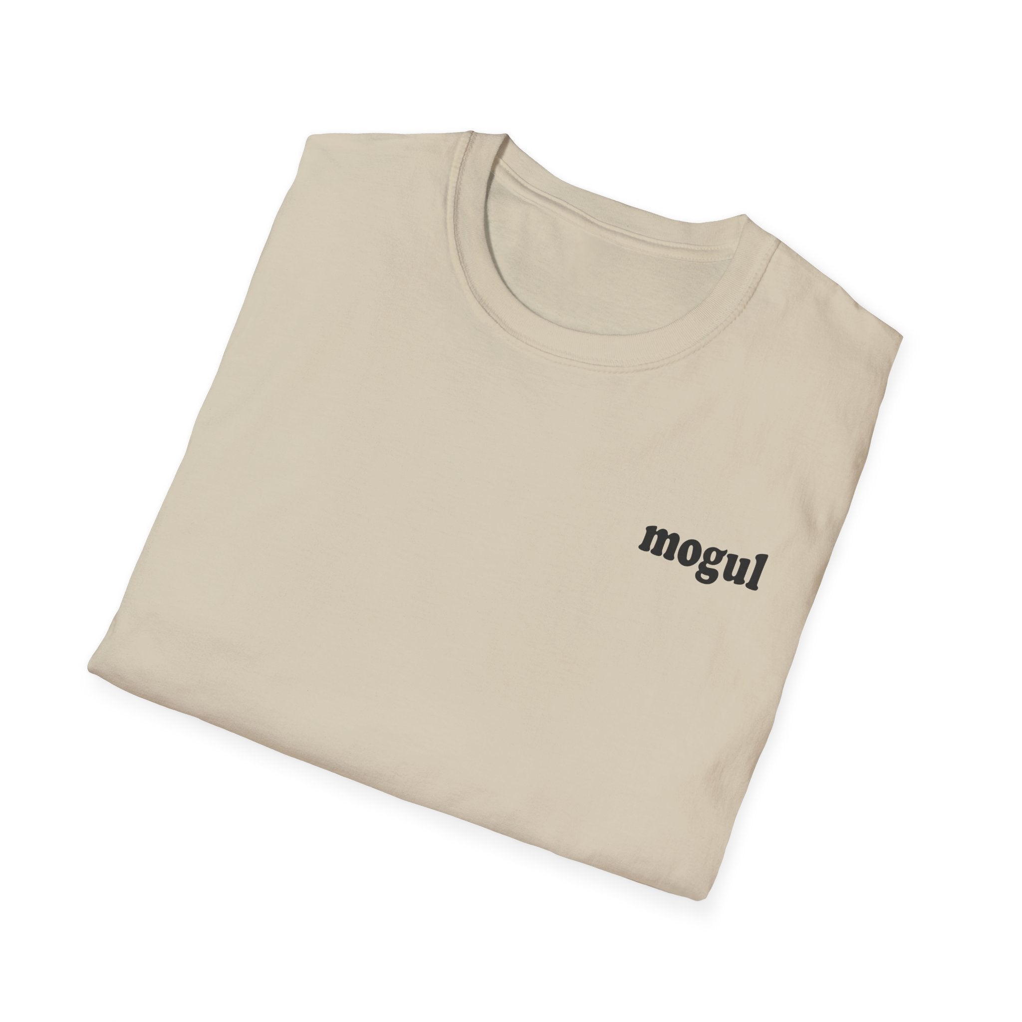 Ludwig Mogul Chessboxing Unisex Softstyle T-Shirt