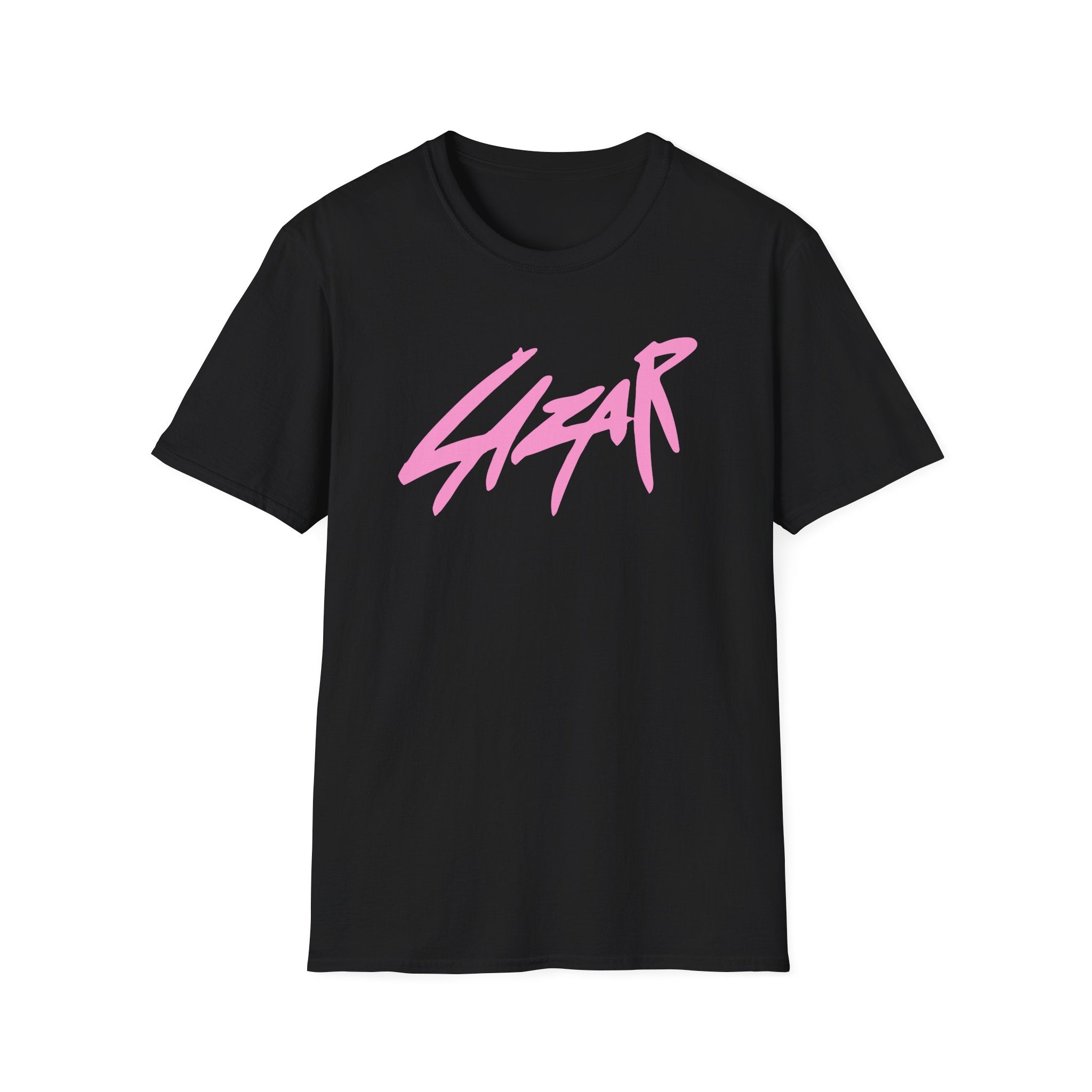 Lazarbeam Unisex Softstyle T-shirt