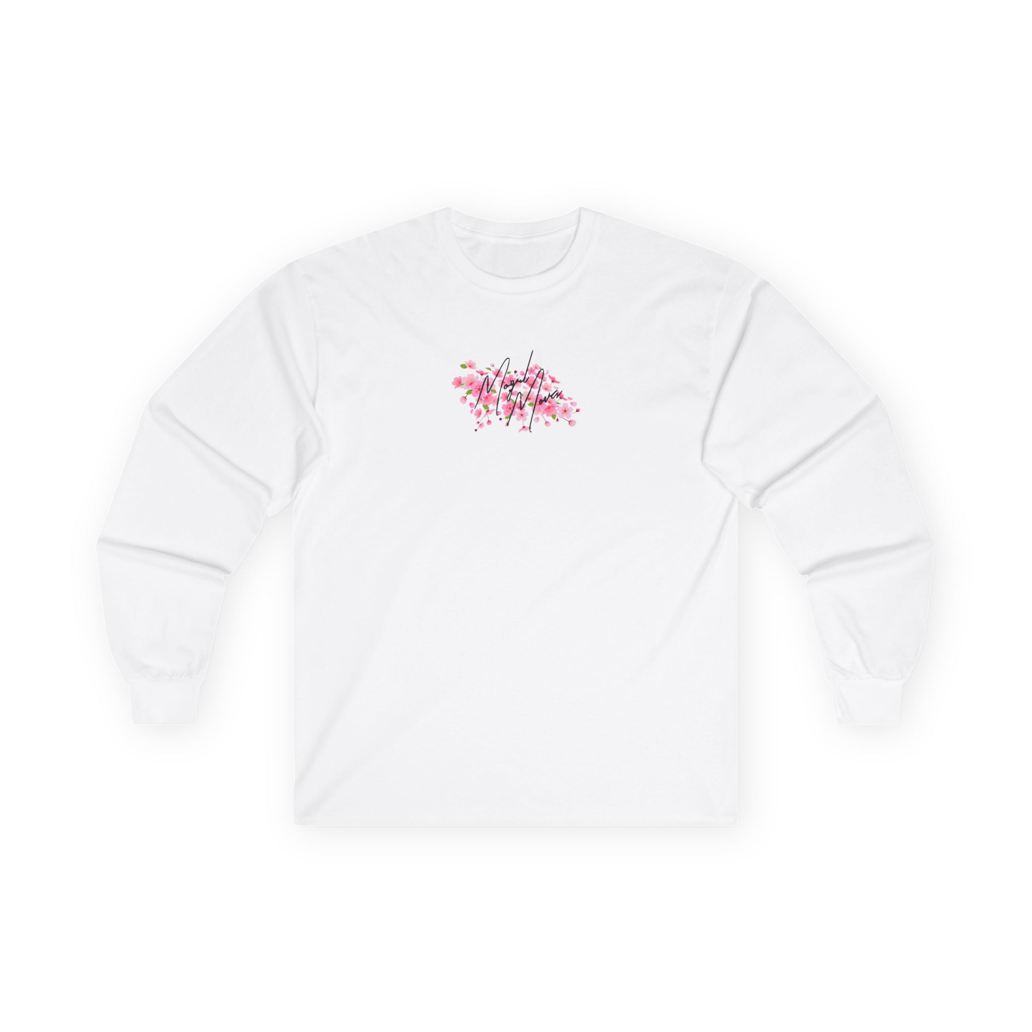 Ludwig  Mogul Moves Mint Unisex Ultra Cotton Long Sleeve Tee