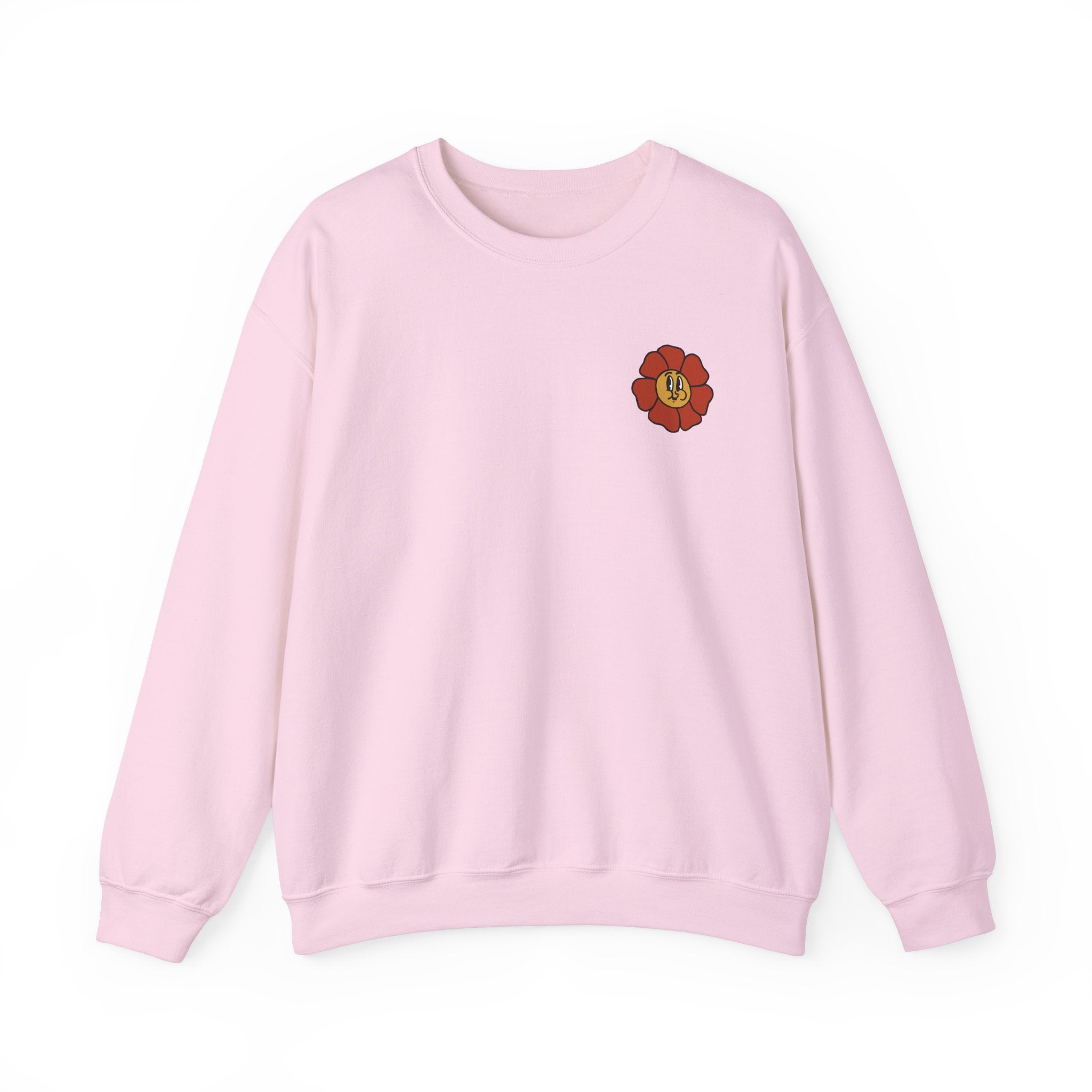 Ludwig Ahgren Mogul Mogi Unisex Heavy Blend Crewneck Sweatshirt