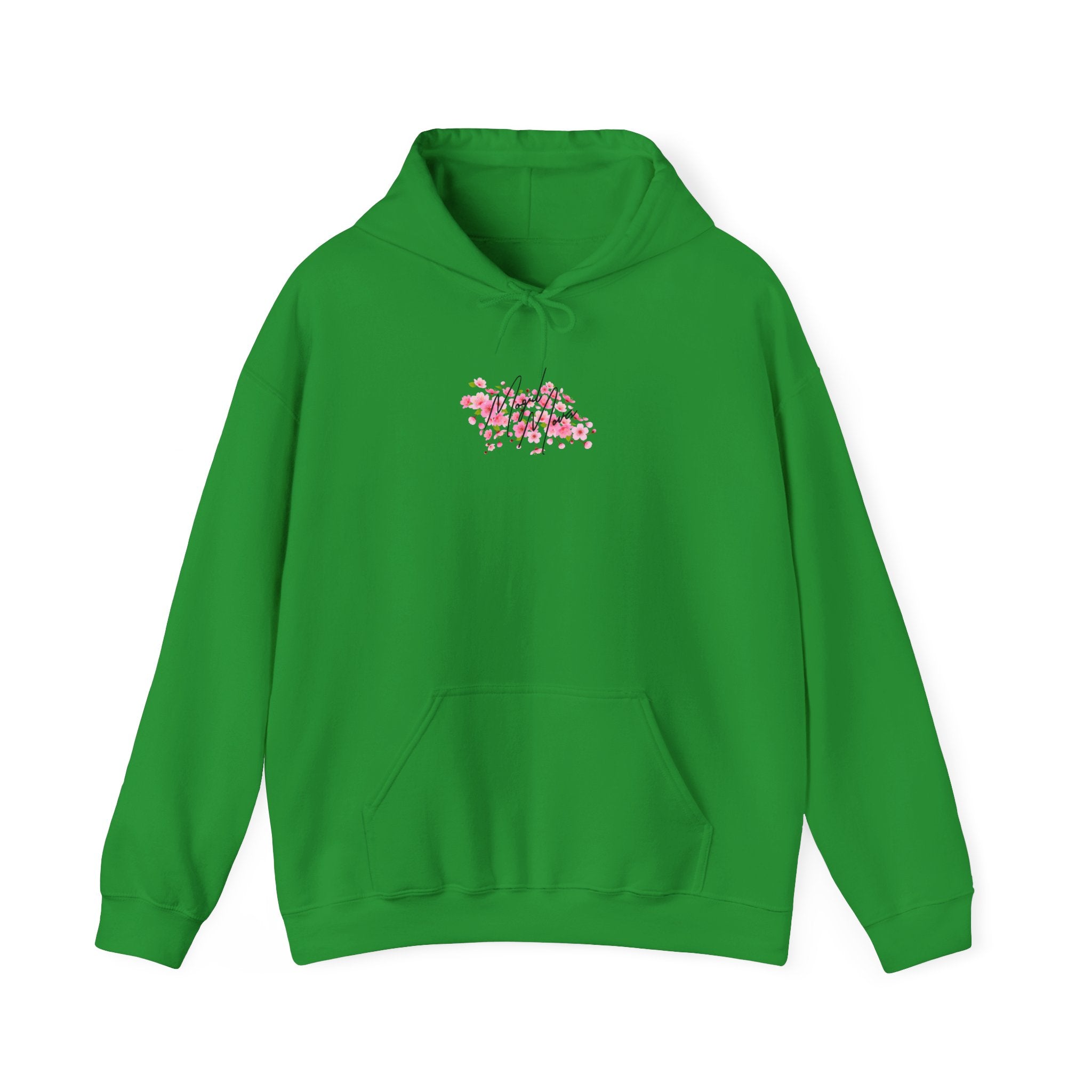 Ludwig  Mogul Moves Mint Unisex Heavy Blend Hooded Sweatshirt