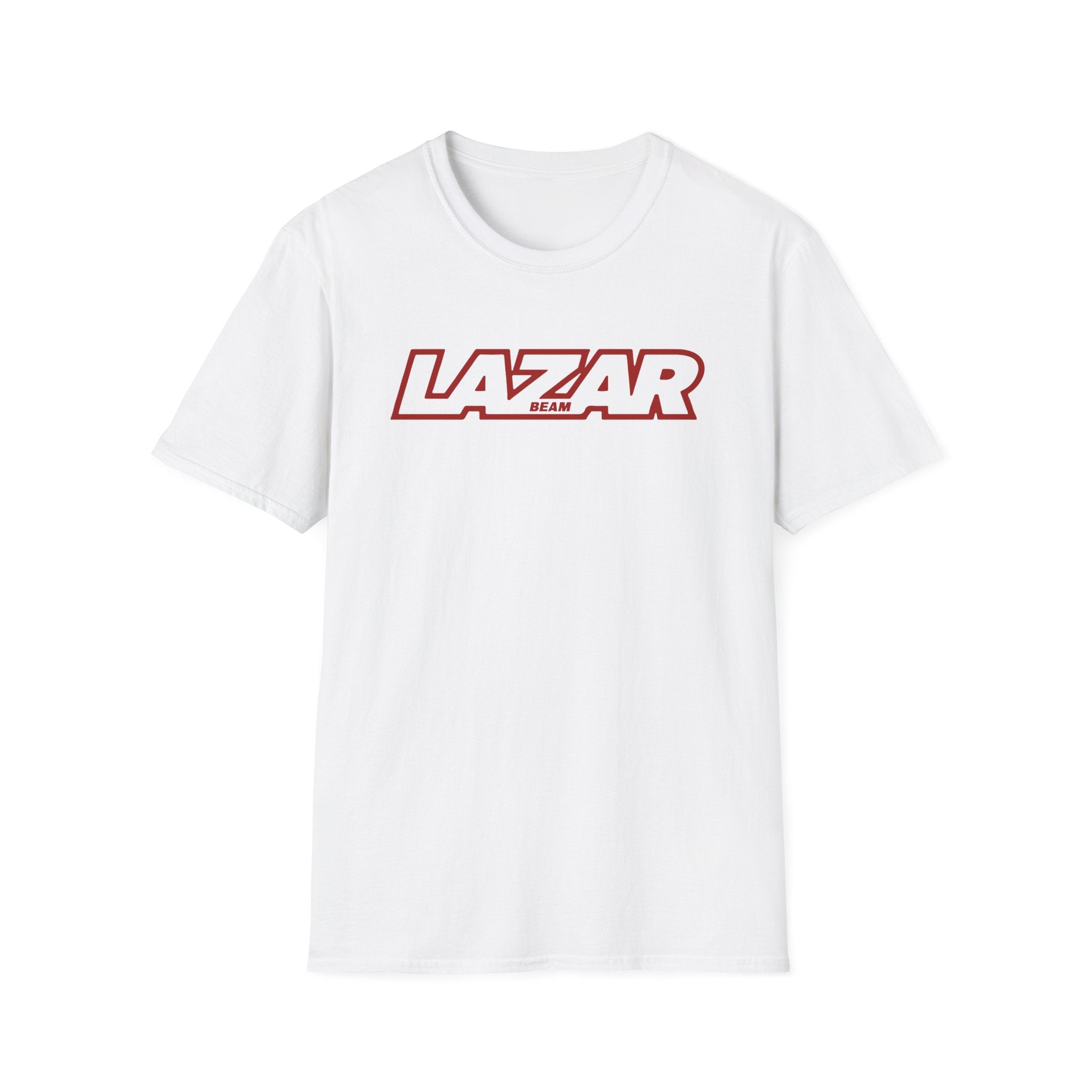 Lazarbeam Unisex Softstyle T-shirt