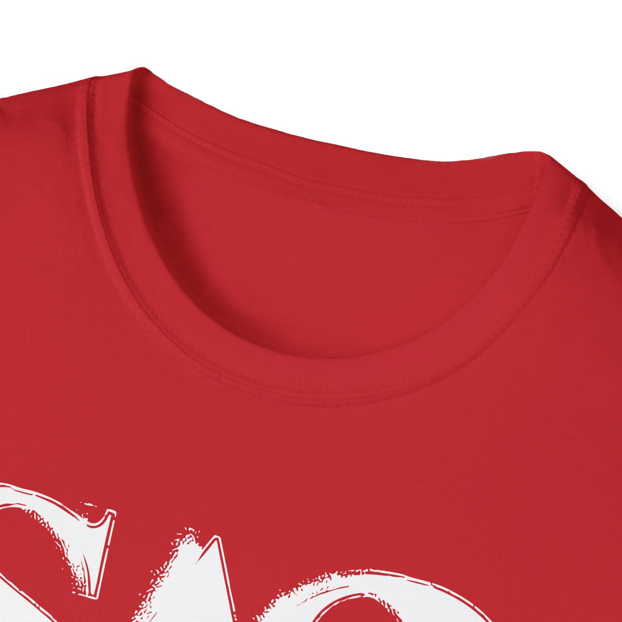 Saosin - Stacked Unisex Softstyle T-shirt