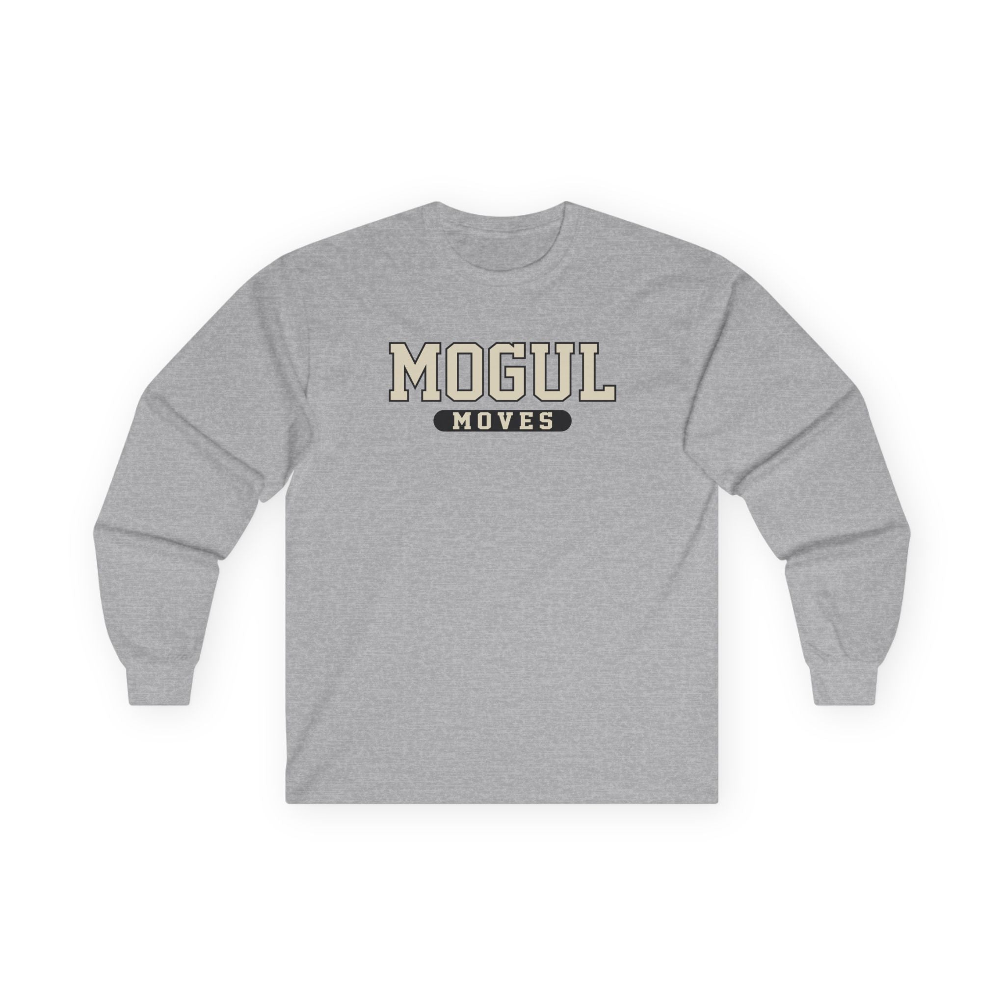 Mogul Moves Unisex Ultra Cotton Long Sleeve Tee