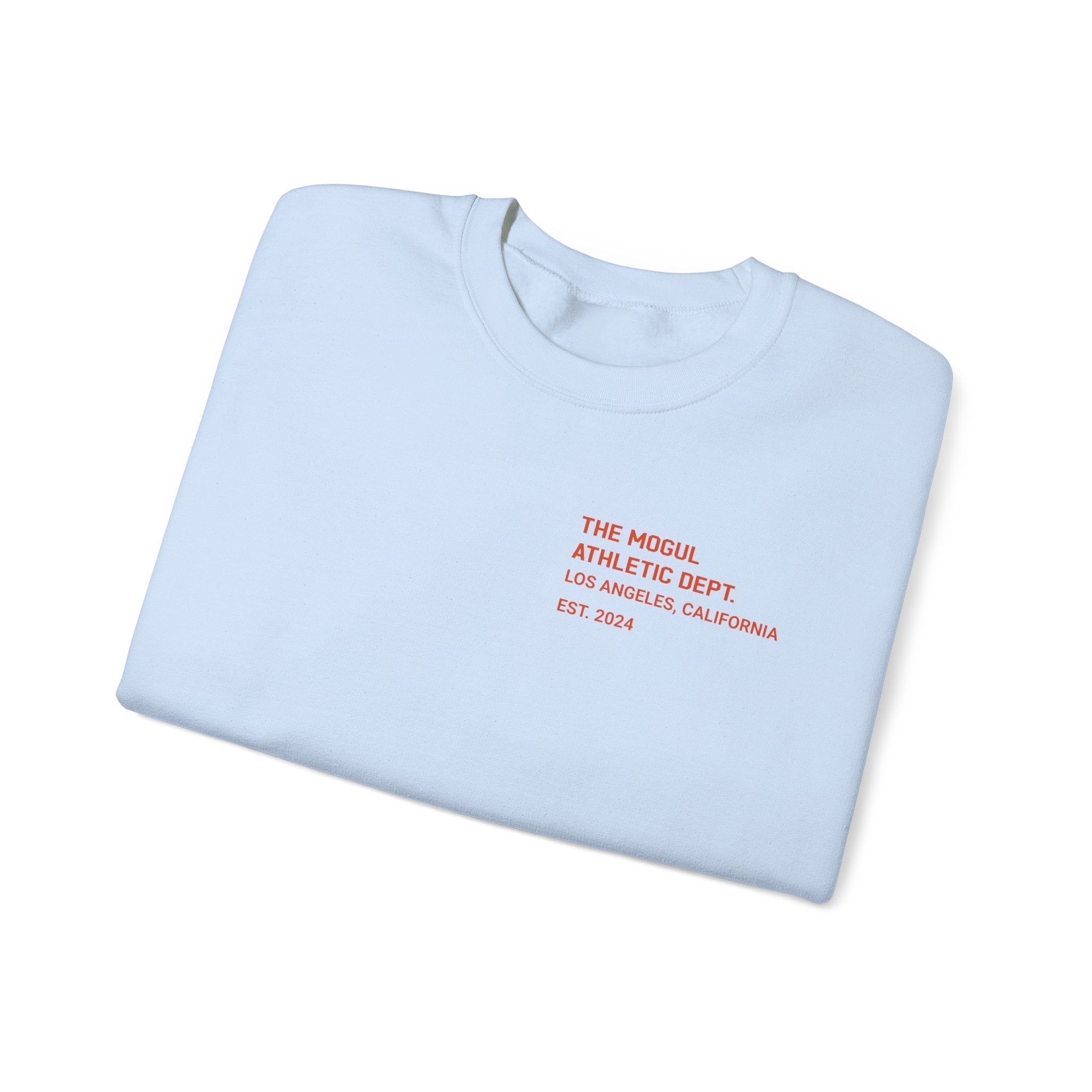 Ludwig  The Mogul Athletic Dept Unisex Crewneck Sweatshirt
