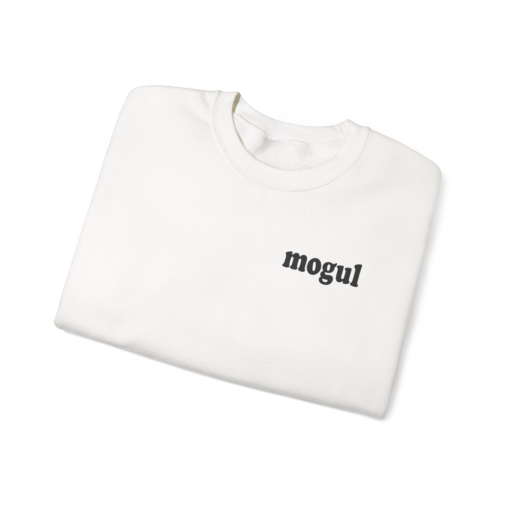 Ludwig Mogul Chessboxing Unisex Heavy Blend Crewneck Sweatshirt