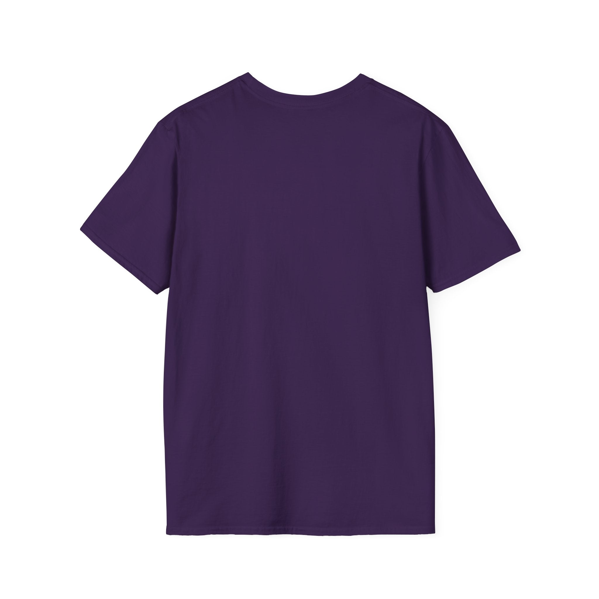 Clix Skull Arch Unisex Softstyle T-Shirt