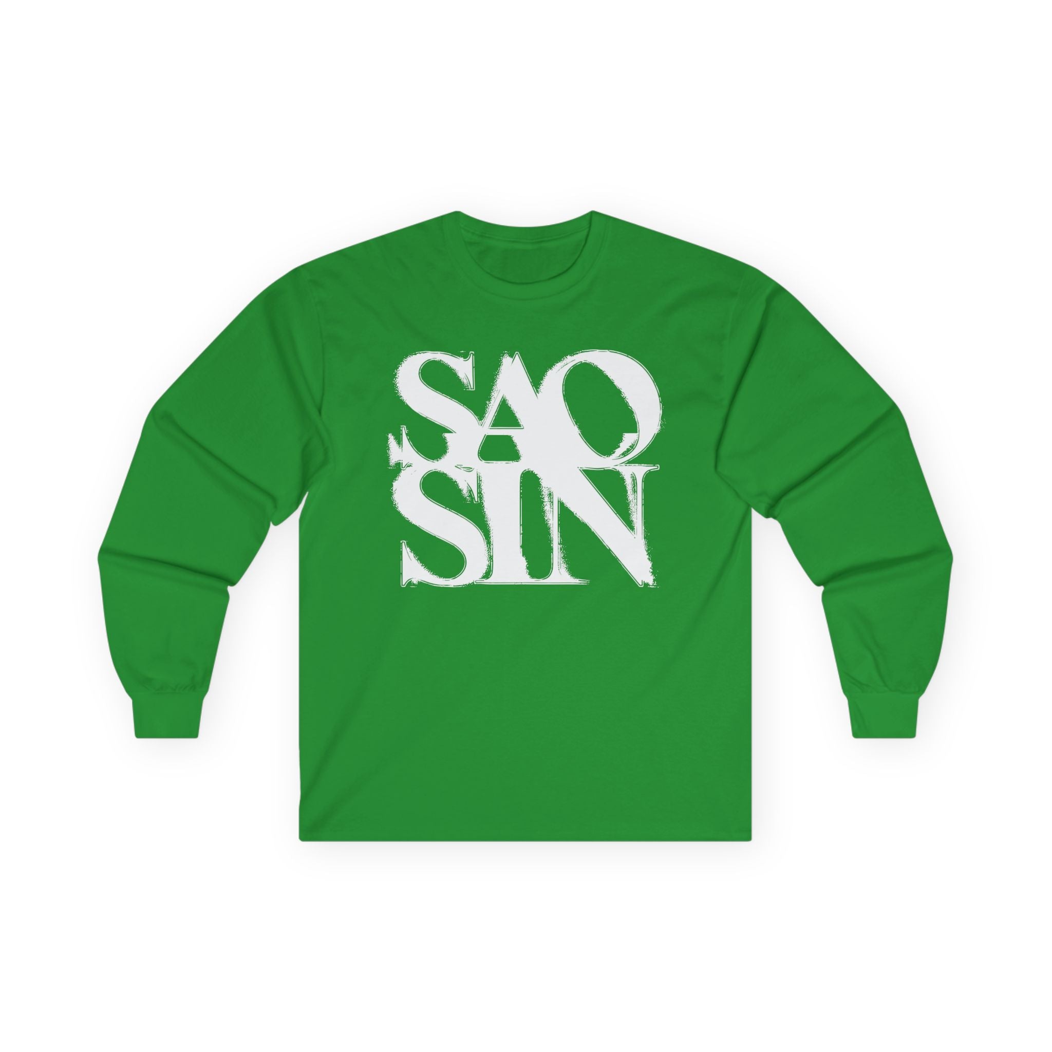 Saosin - Stacked Unisex Ultra Cotton Long Sleeve Tee