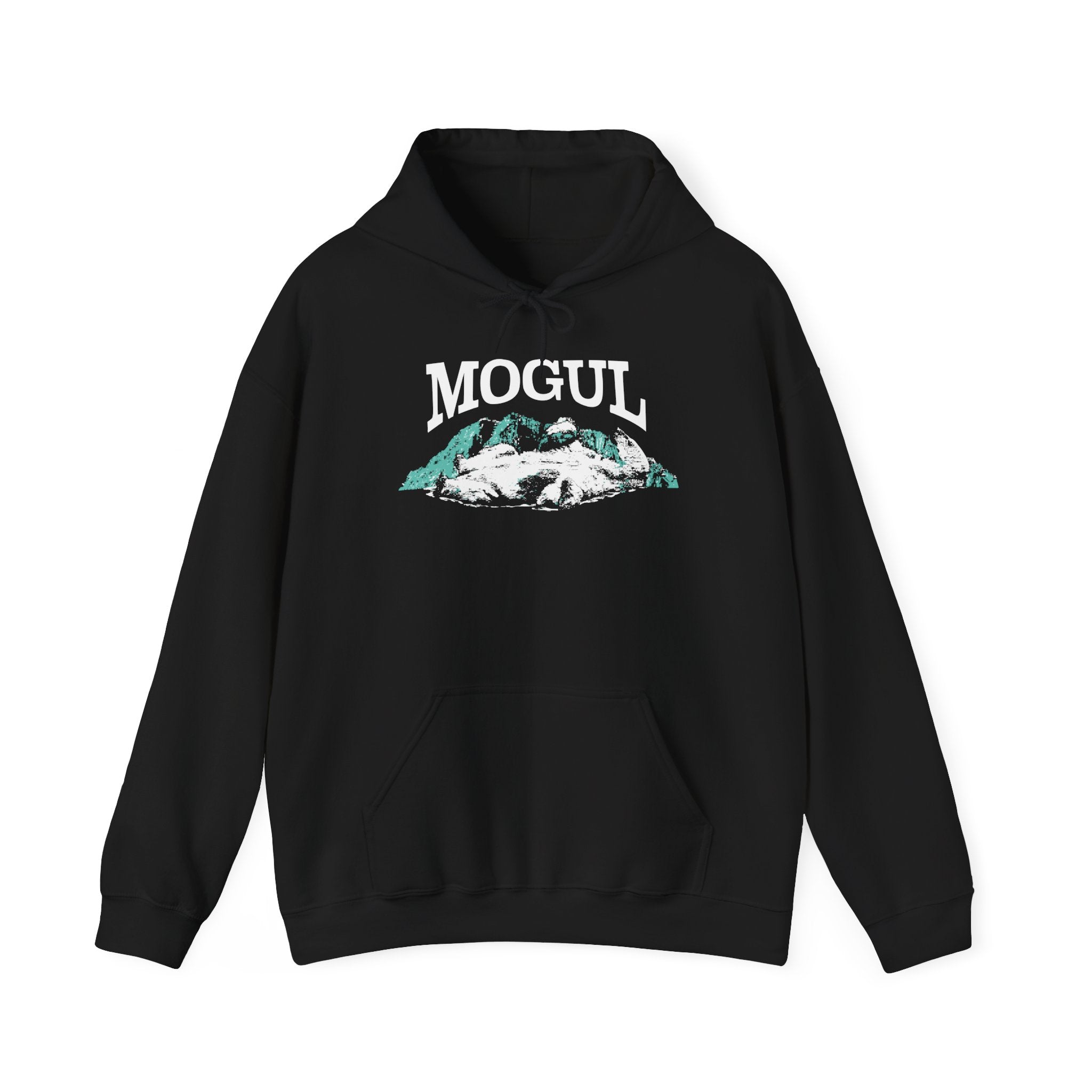 Ludwig Mogul Moves Unisex Heavy Blend Hooded Sweatshirt