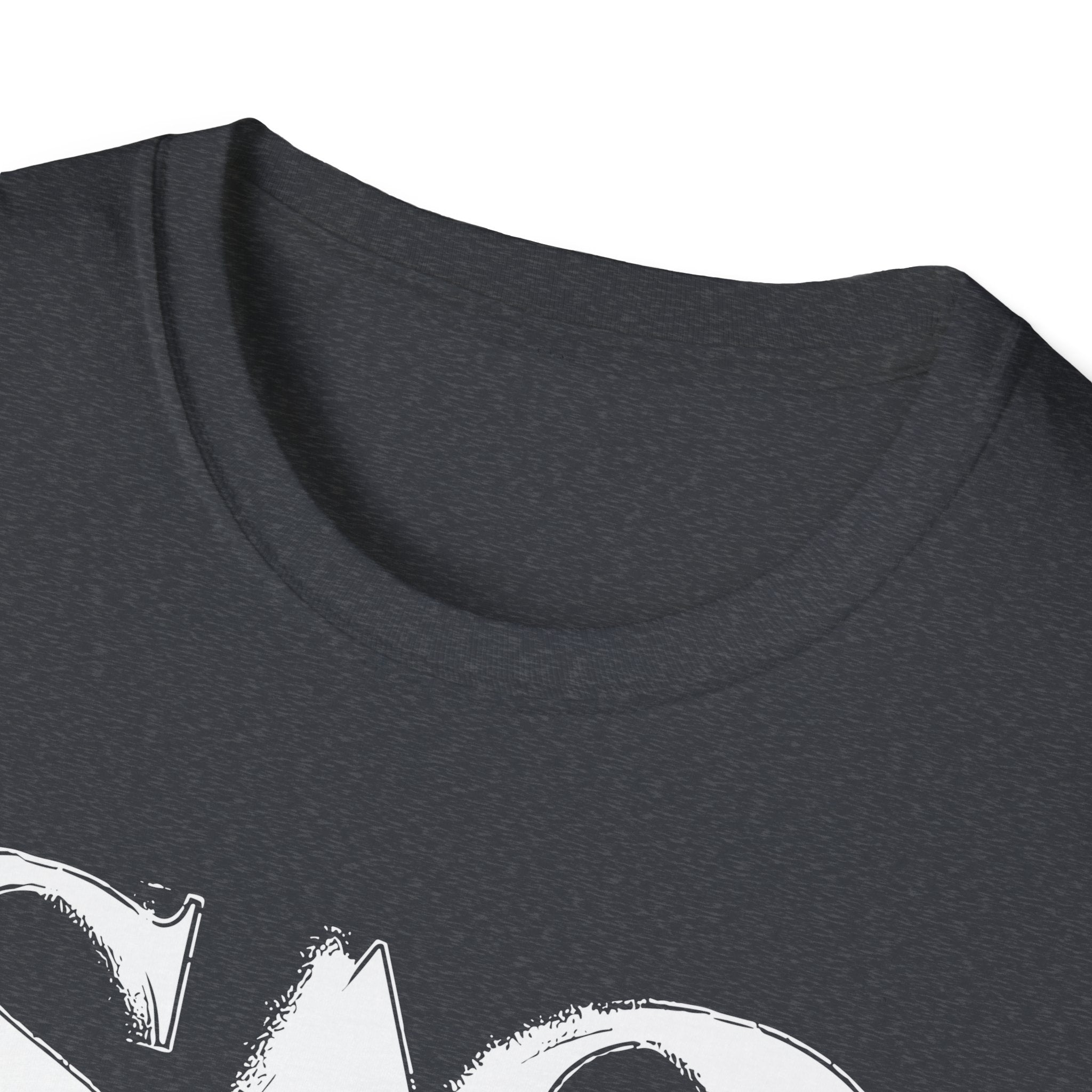 Saosin - Stacked Unisex Softstyle T-shirt