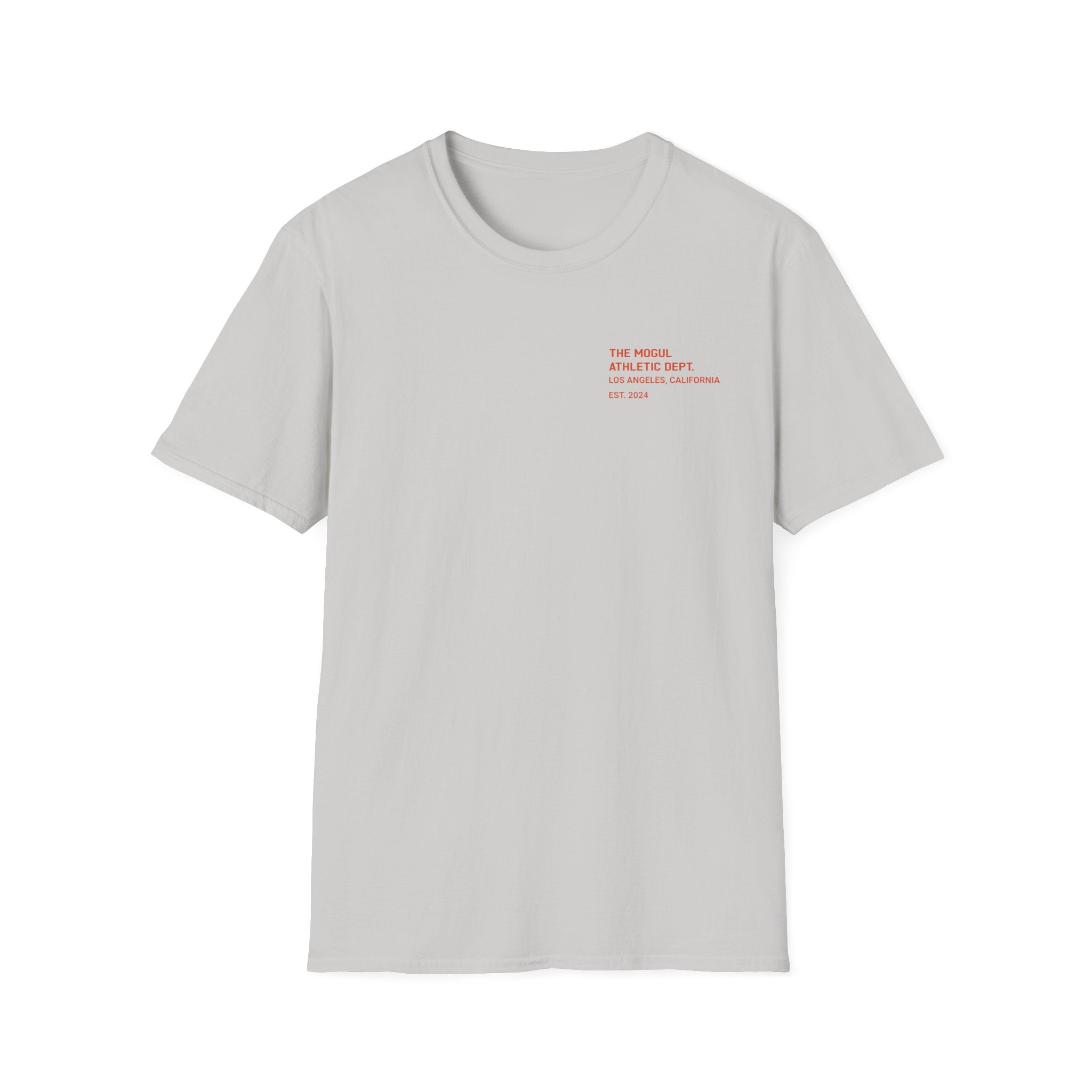 Ludwig The Mogul Athletic Dept Unisex Softstyle T-Shirt