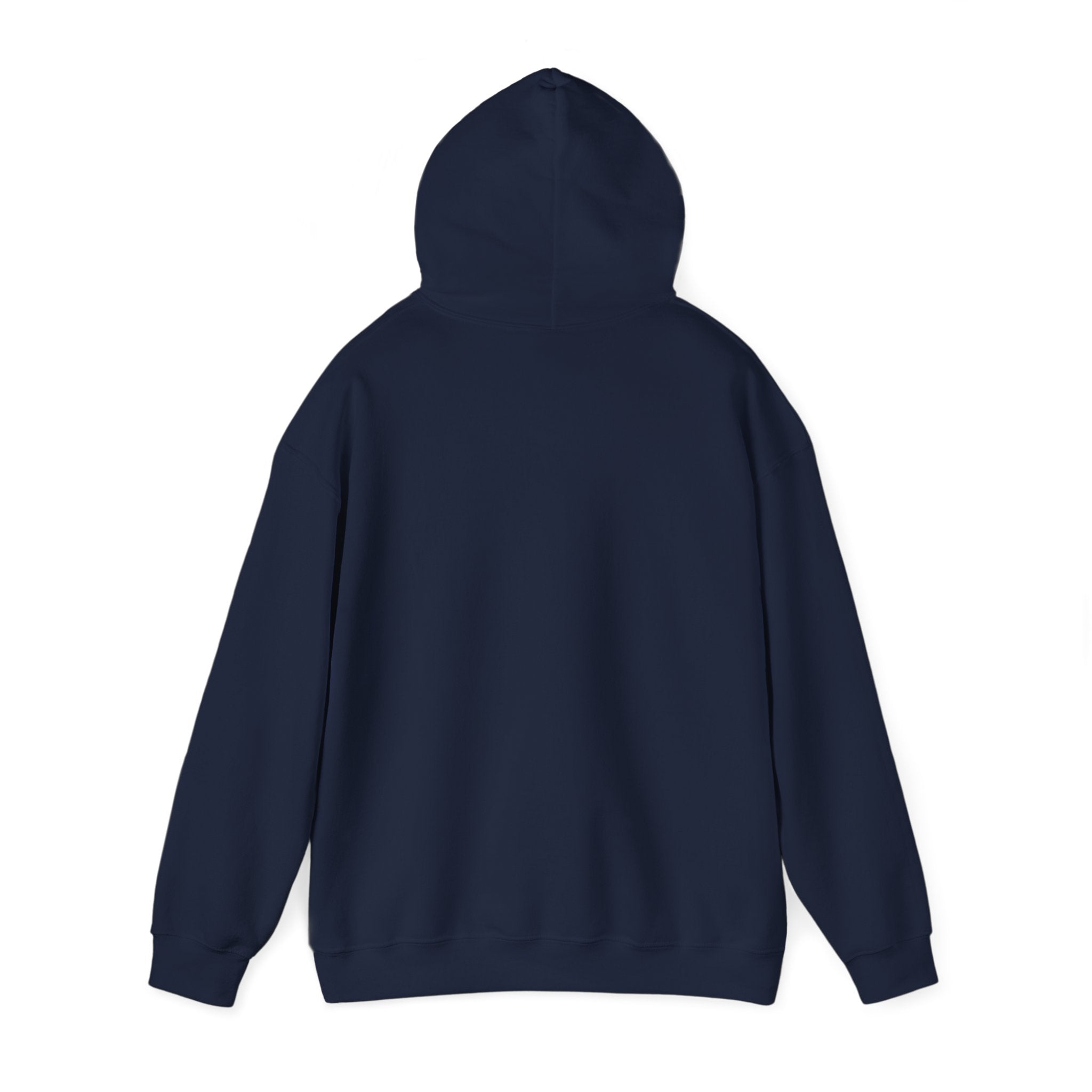 Ludwig Mogul Moves Unisex Heavy Blend Hooded Sweatshirt