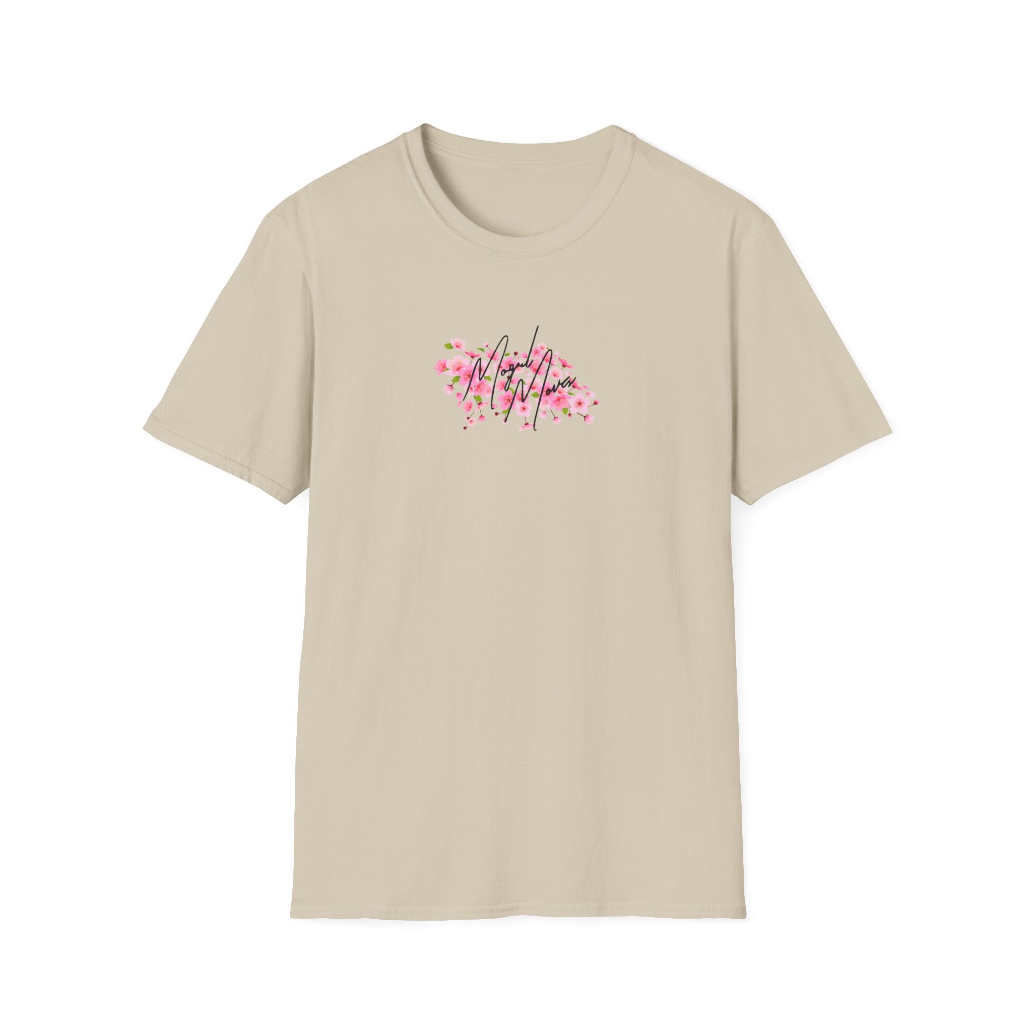 Ludwig  Mogul Moves Mint Unisex Softstyle T-Shirt