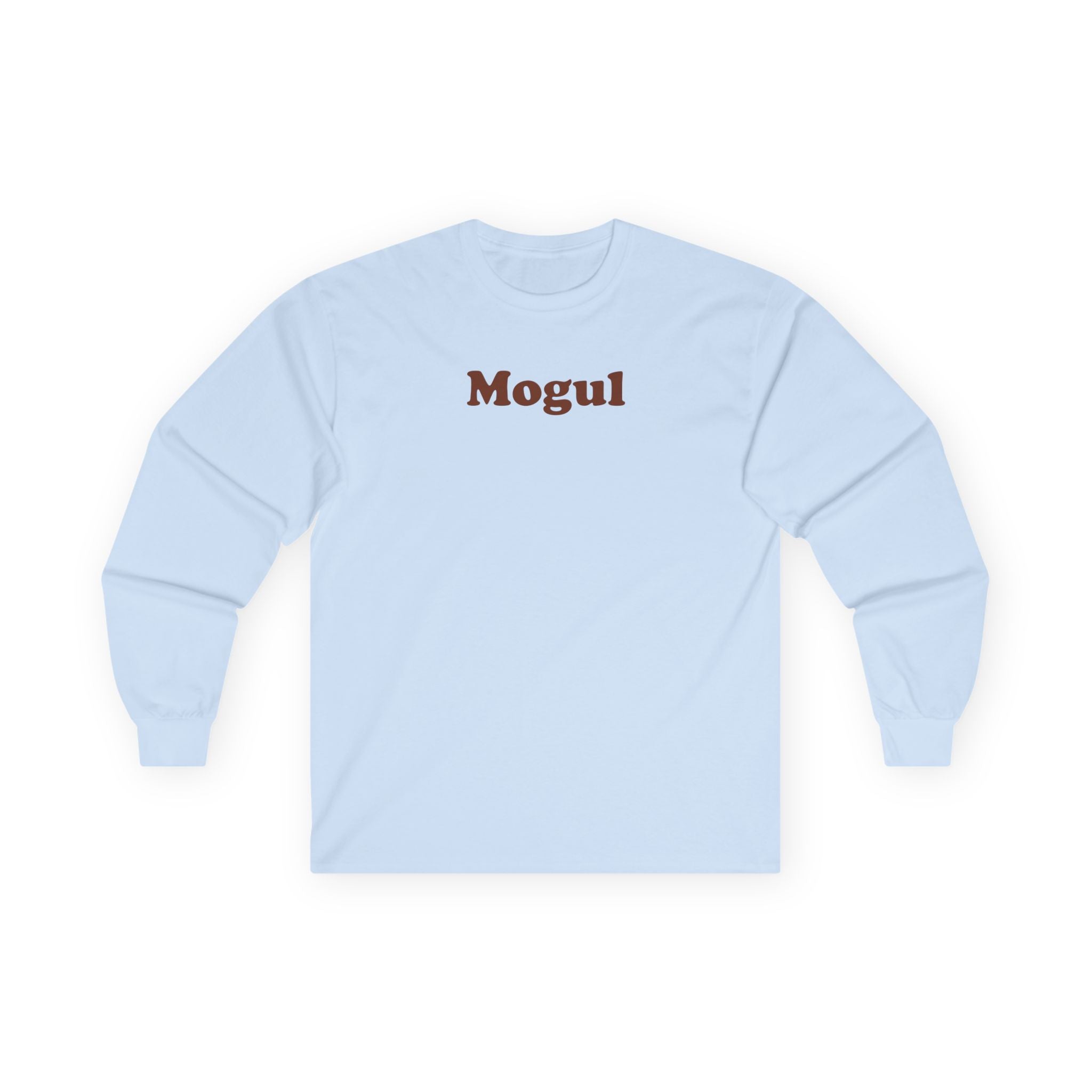 Ludwig Mogul Boxing Club Unisex Long Sleeve Tee