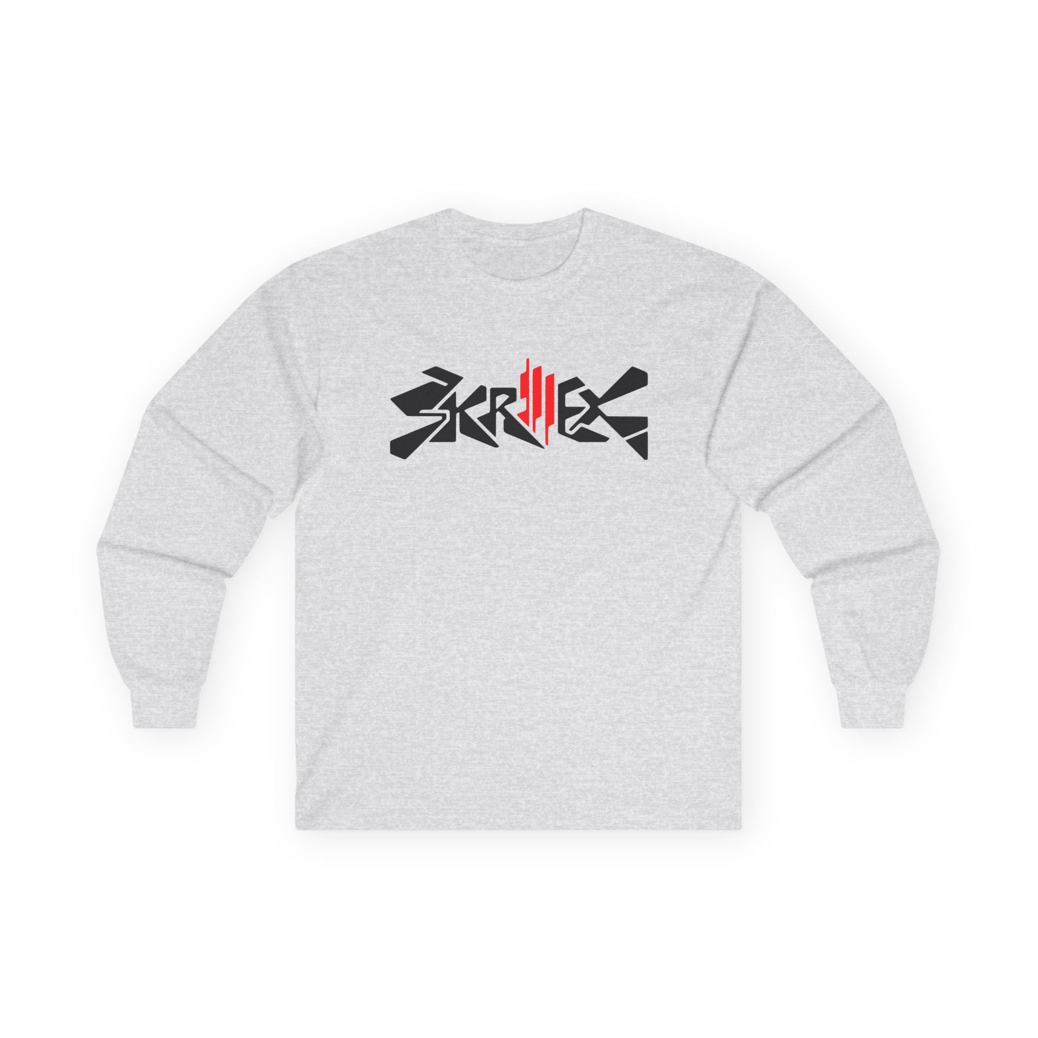 Skrillex Unisex Ultra Cotton Long Sleeve Tee