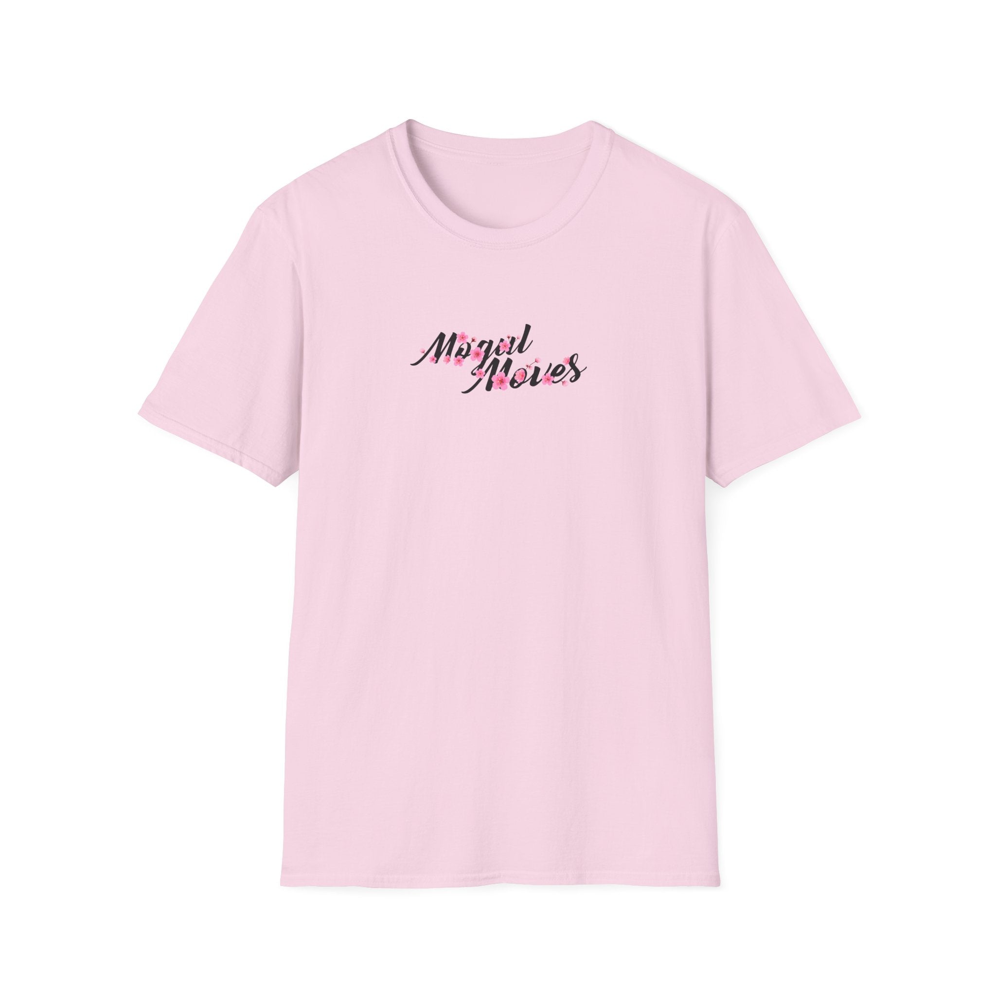 Ludwig  Mogul Moves Mint Unisex Softstyle T-Shirt