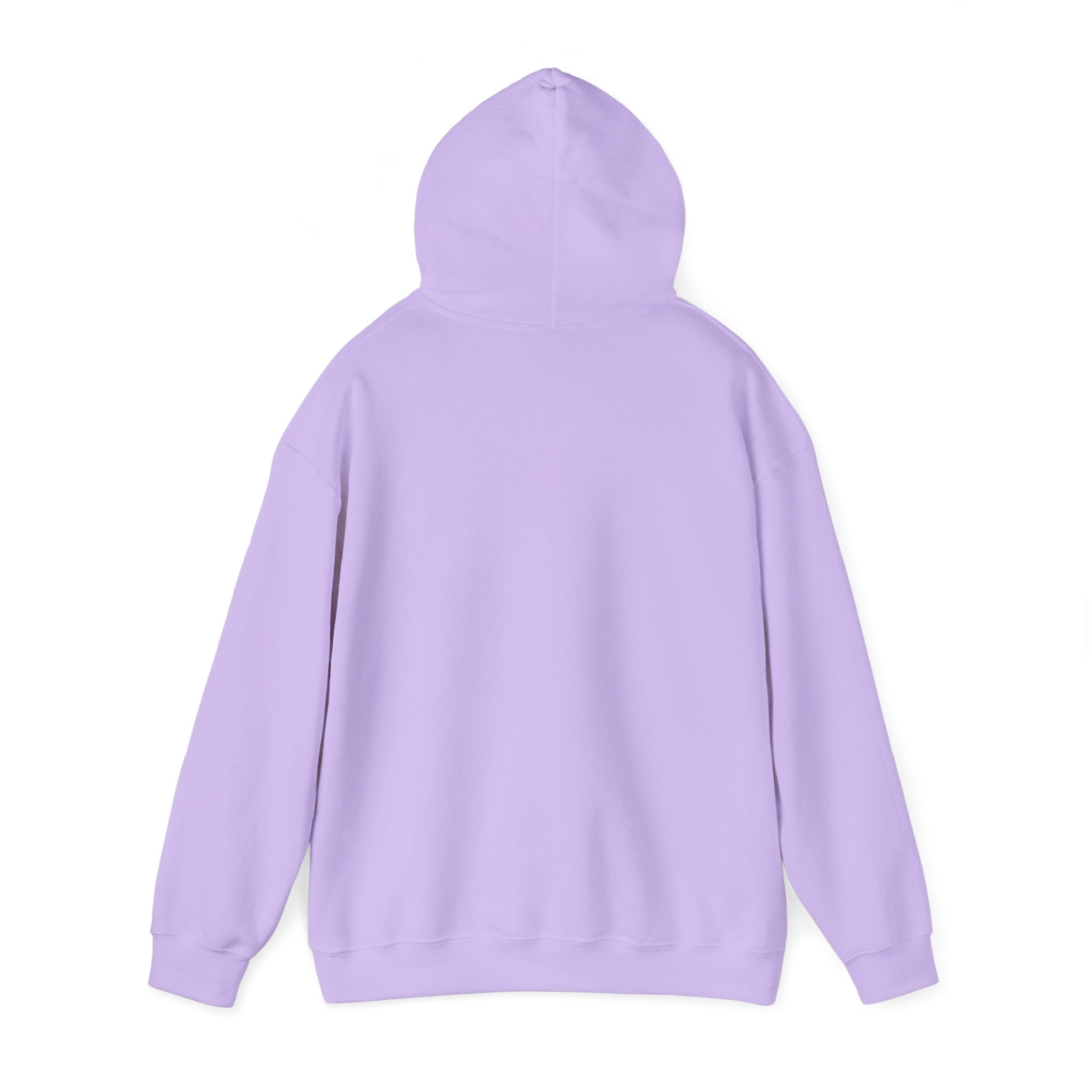 Ludwig  Mogul Moves Mint Unisex Heavy Blend Hooded Sweatshirt