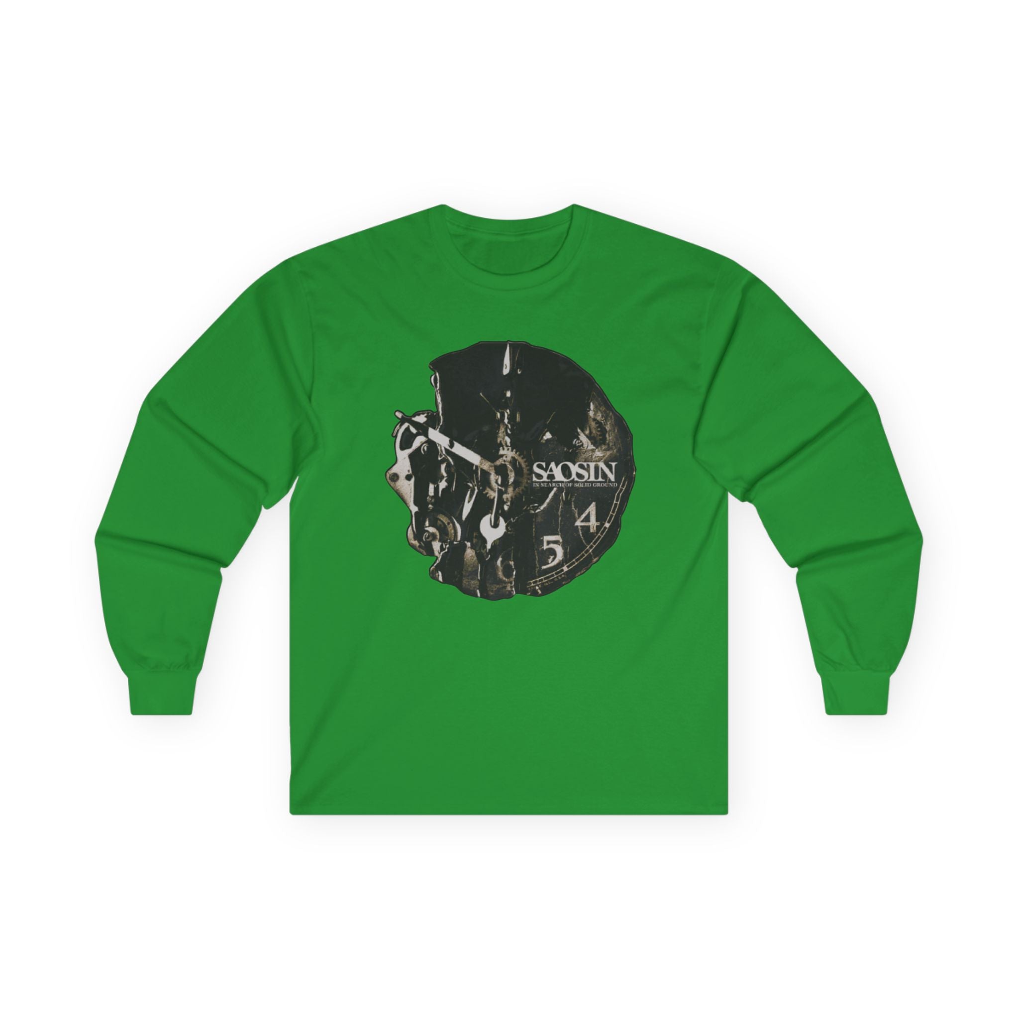 In Search of Solid Ground Unisex Ultra Cotton Long Sleeve Tee