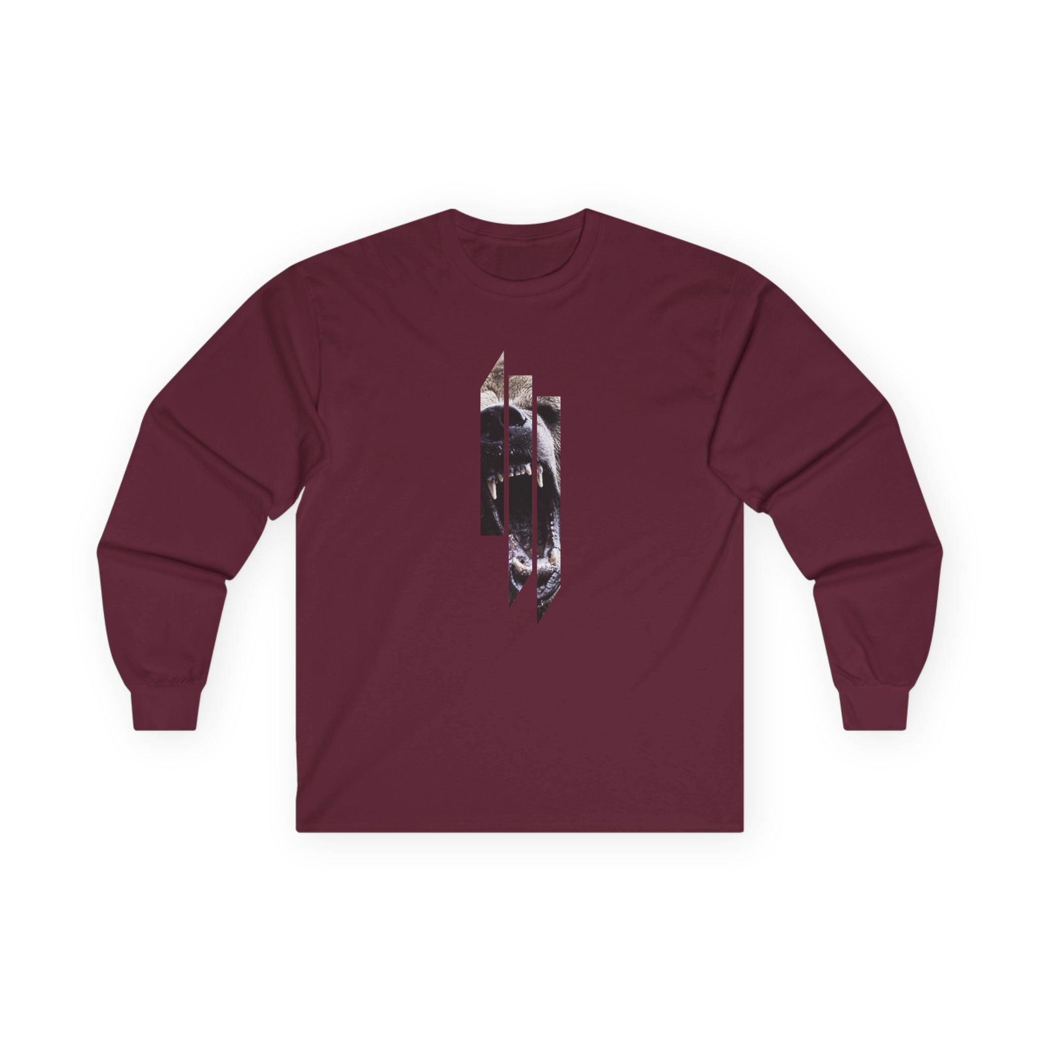 Skrillex  Unisex Ultra Cotton Long Sleeve Tee