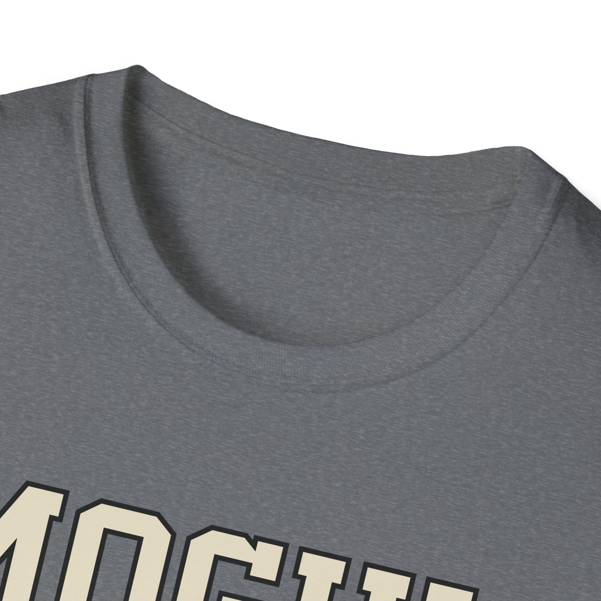 Mogul Moves Unisex Softstyle T-Shirt