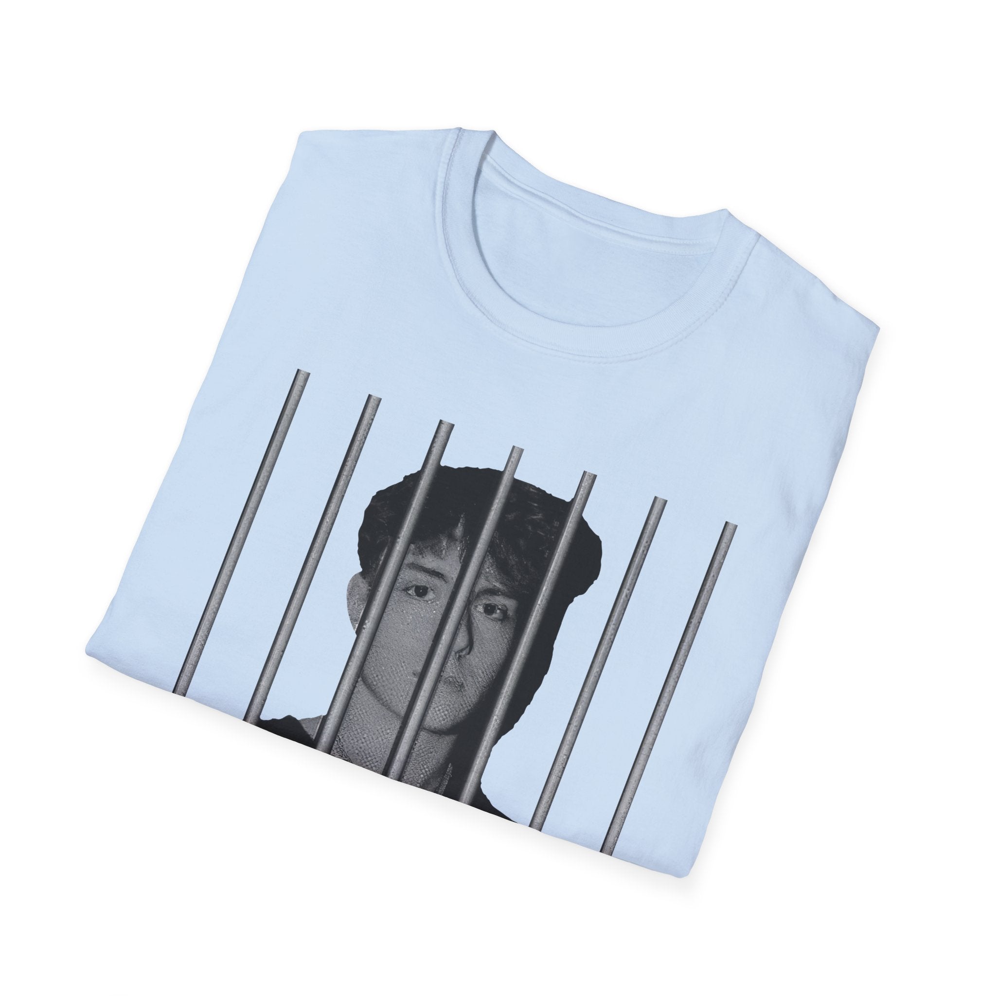 Free Clix Unisex Softstyle T-Shirt