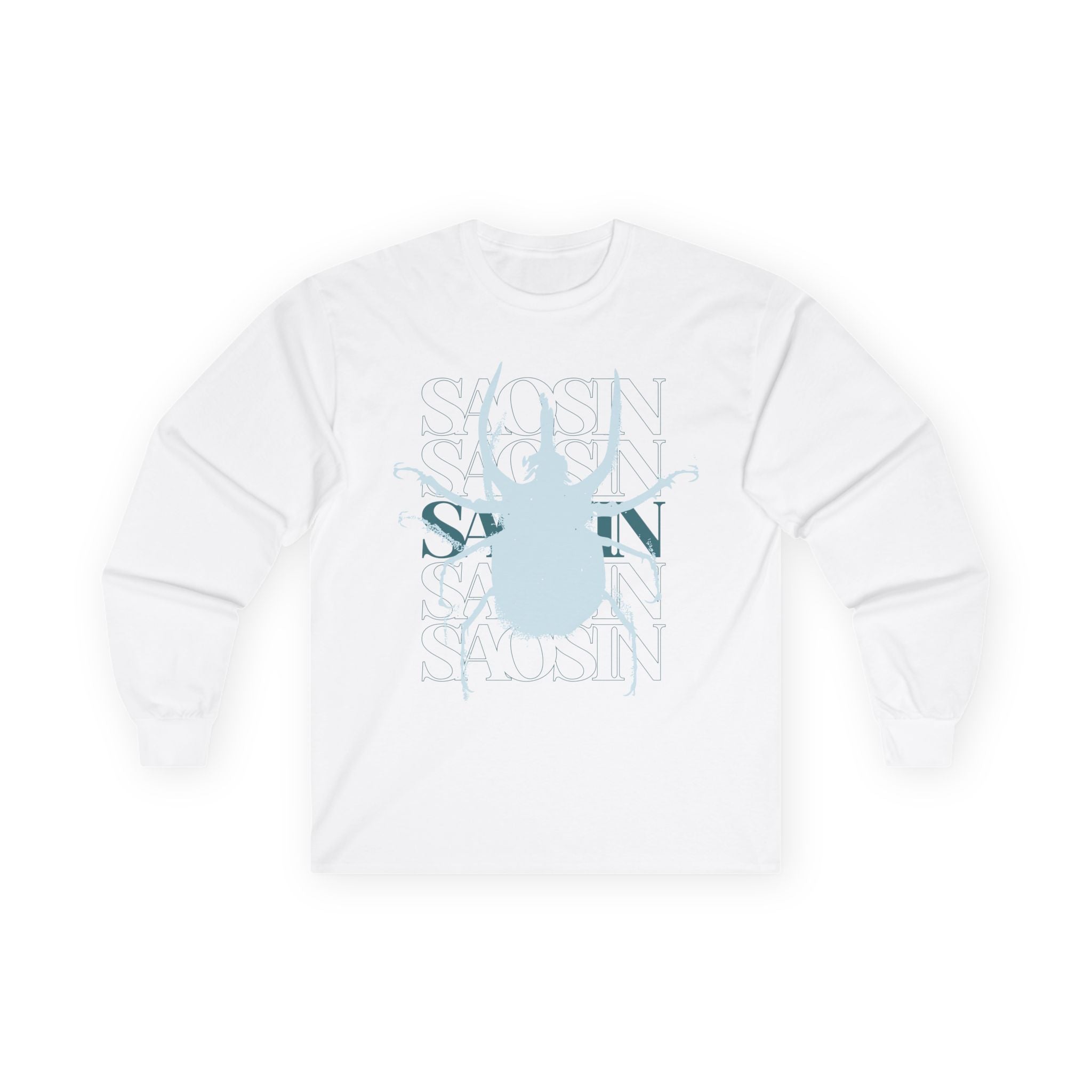 Saosin Collapse Unisex Ultra Cotton Long Sleeve Tee