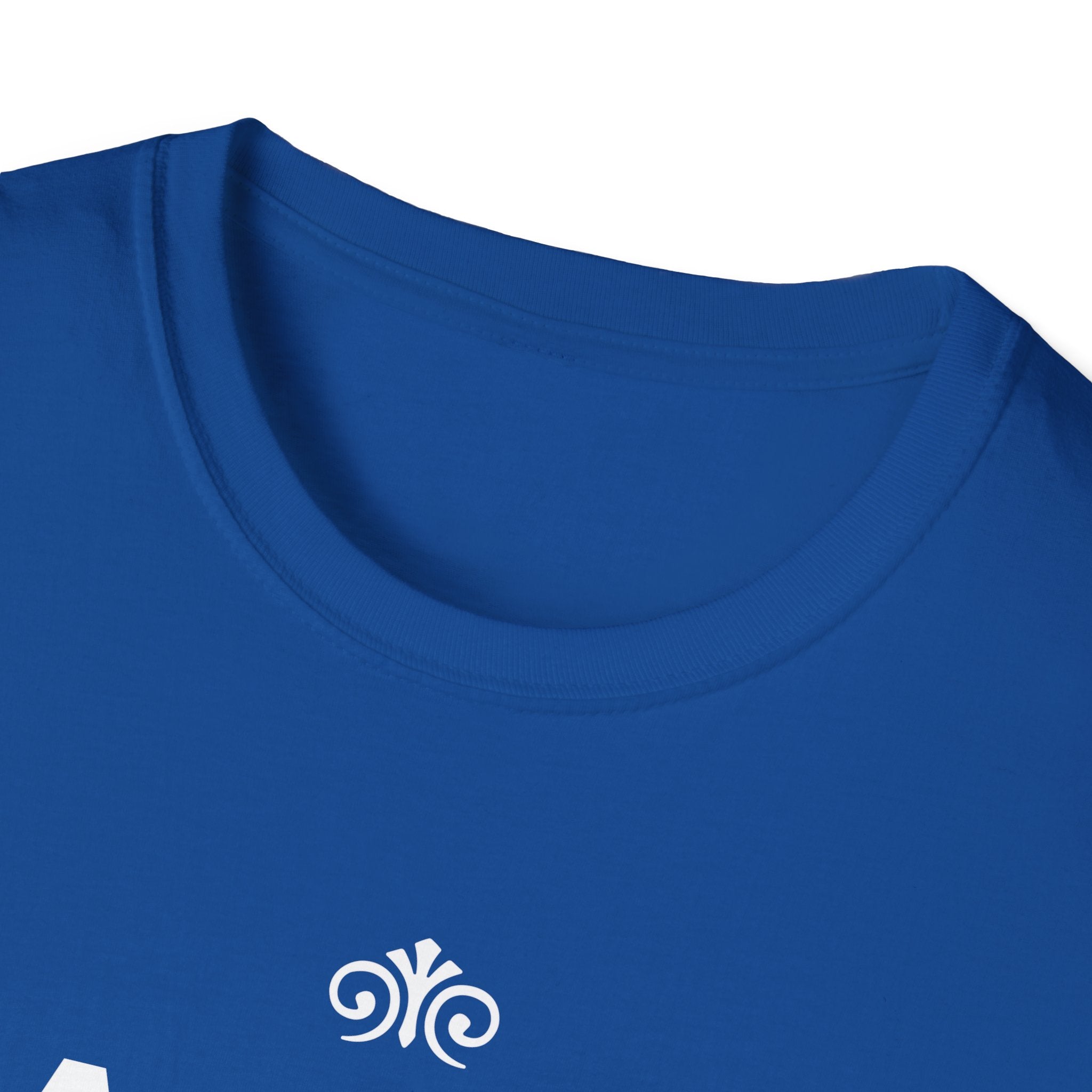Saosin - Translating the Name Unisex Softstyle T-shirt