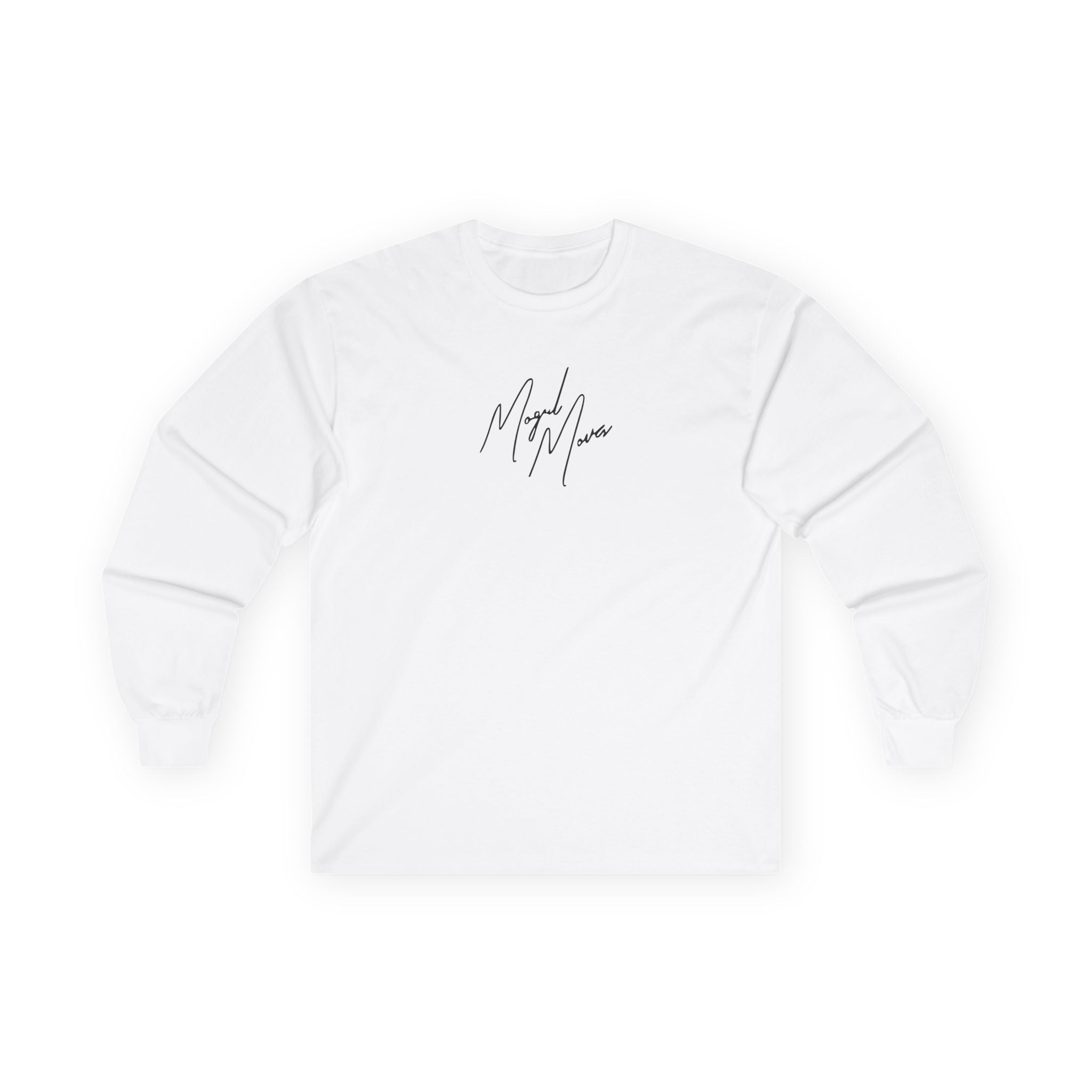 Mogul Moves Mint Unisex Ultra Cotton Long Sleeve Tee