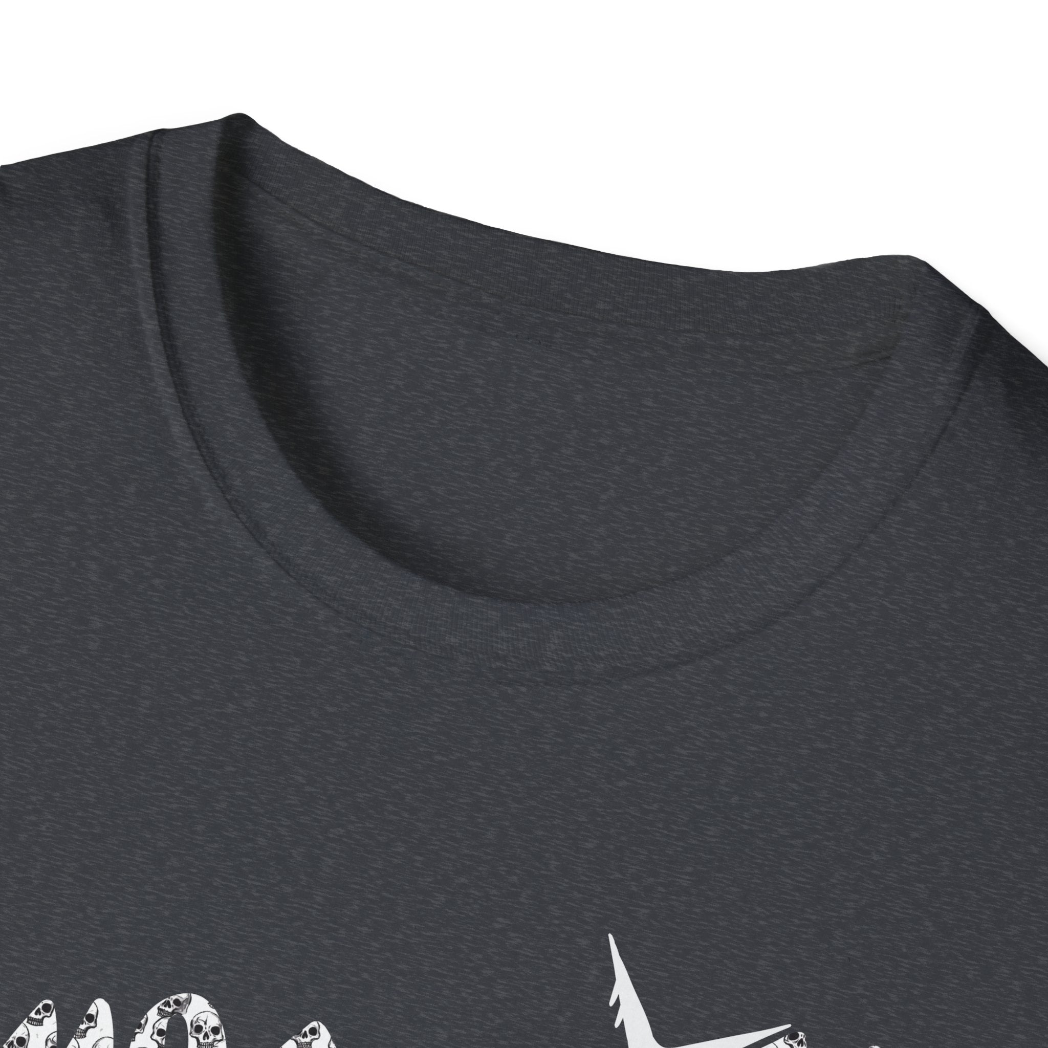 Clix Skull Arch Unisex Softstyle T-Shirt