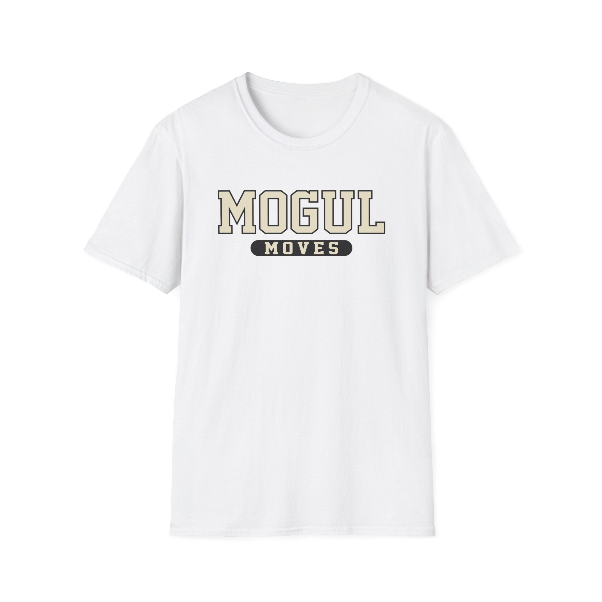 Mogul Moves Unisex Softstyle T-Shirt