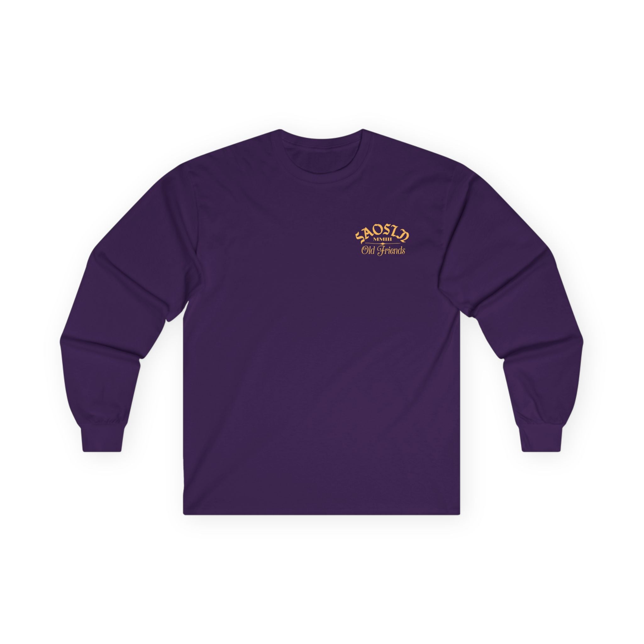Saosin  Old Friends Unisex Ultra Cotton Long Sleeve Tee