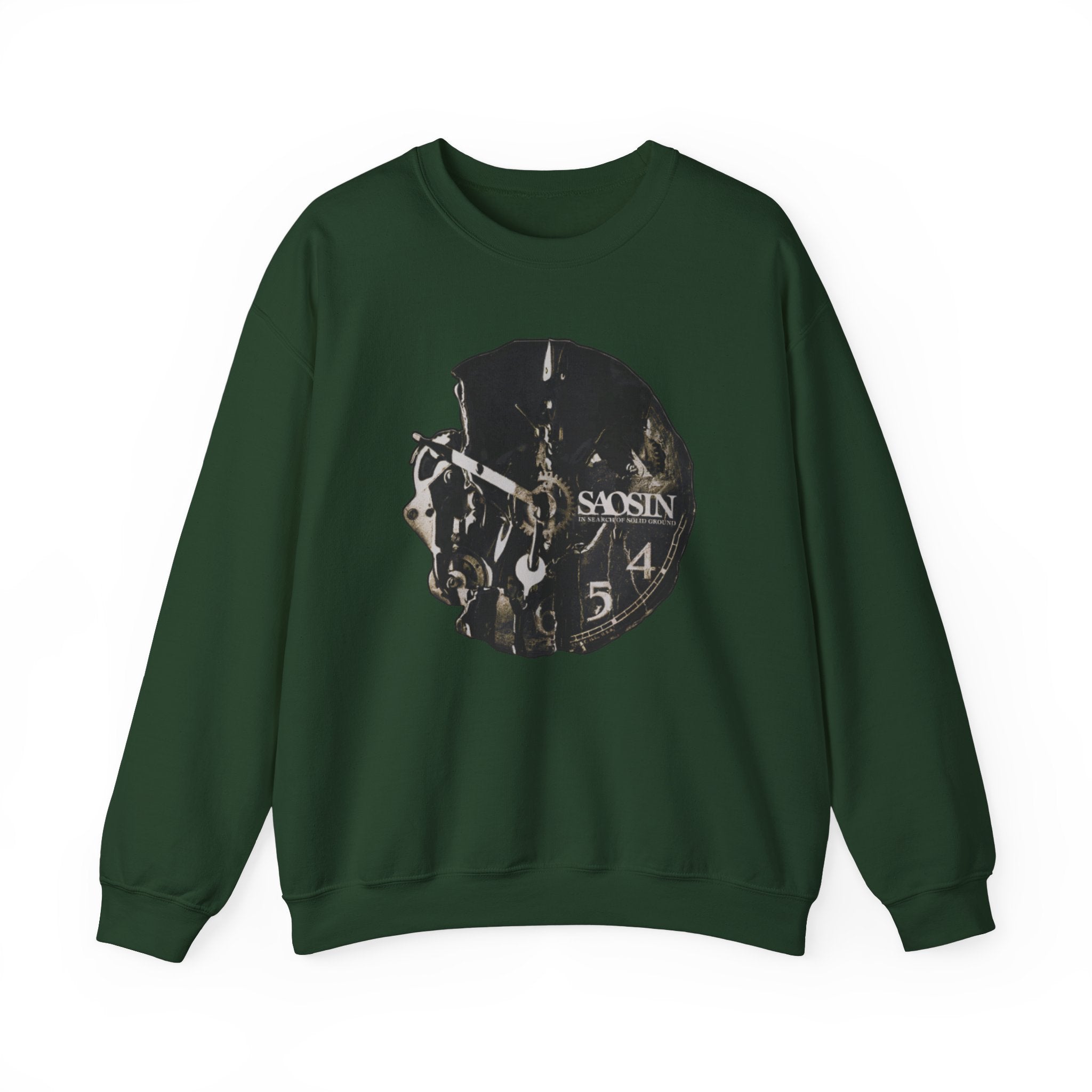 In Search of Solid Ground Unisex Heavy Blend Crewneck Sweatshirt