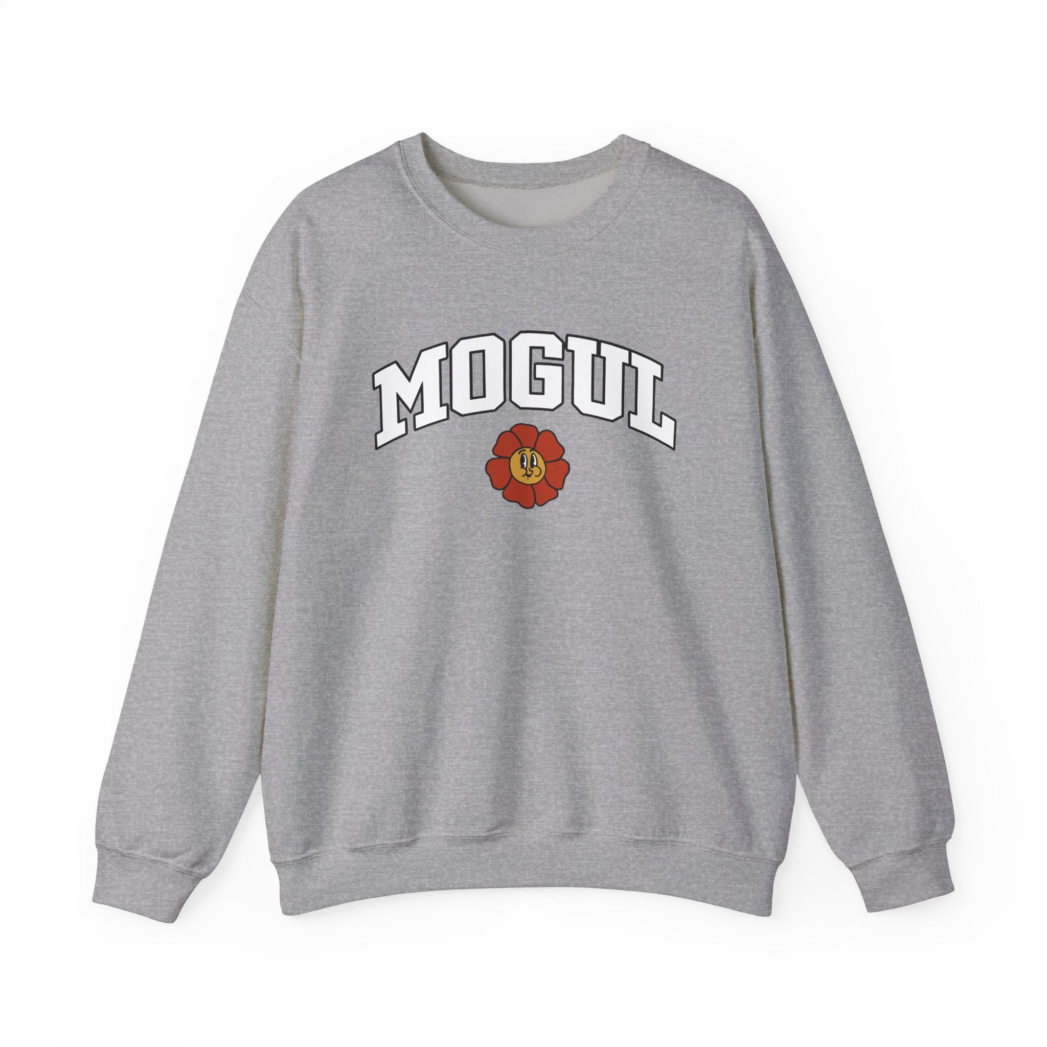 Ludwig Ahgren Mogul Mogi Unisex Heavy Blend Crewneck Sweatshirt