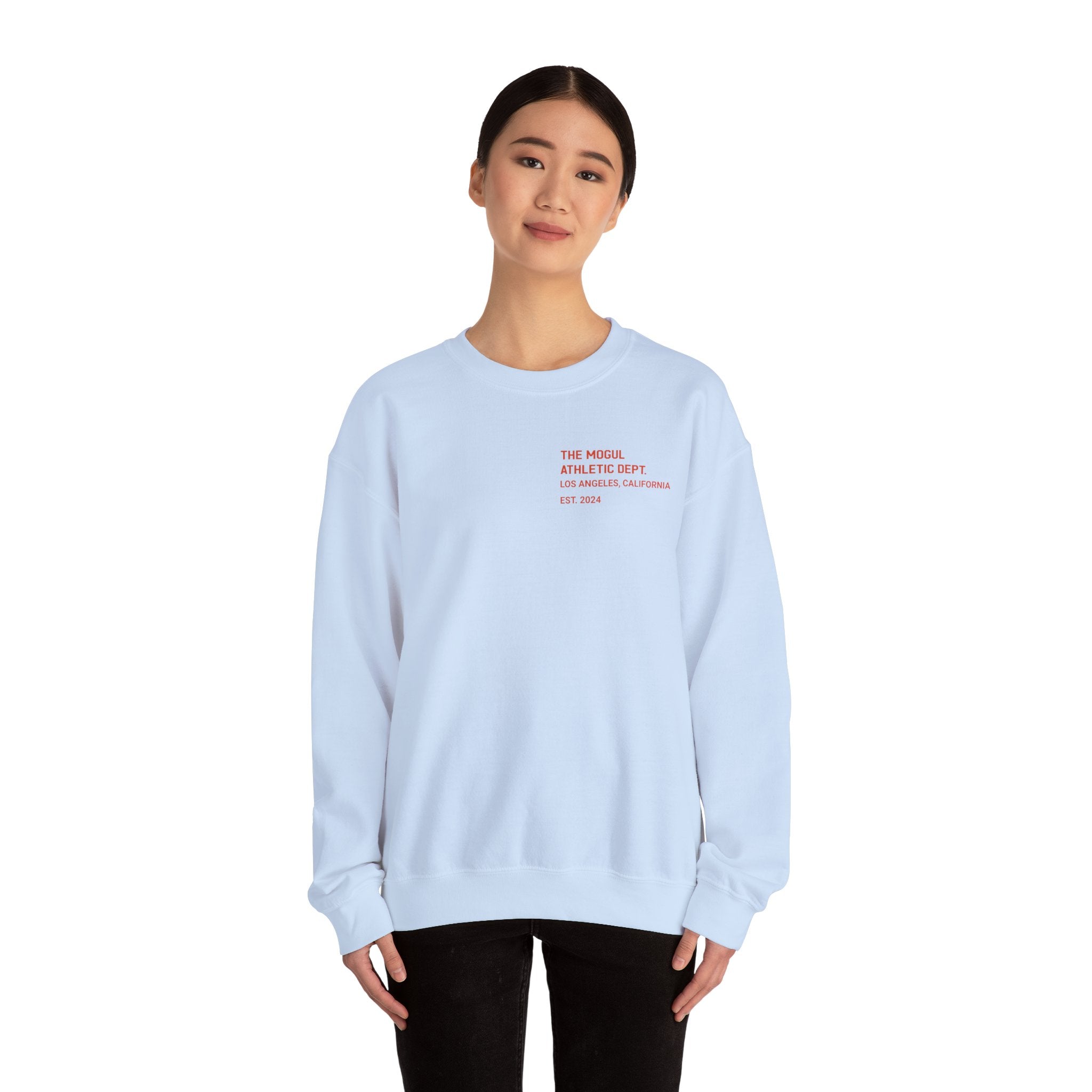 Ludwig  The Mogul Athletic Dept Unisex Crewneck Sweatshirt
