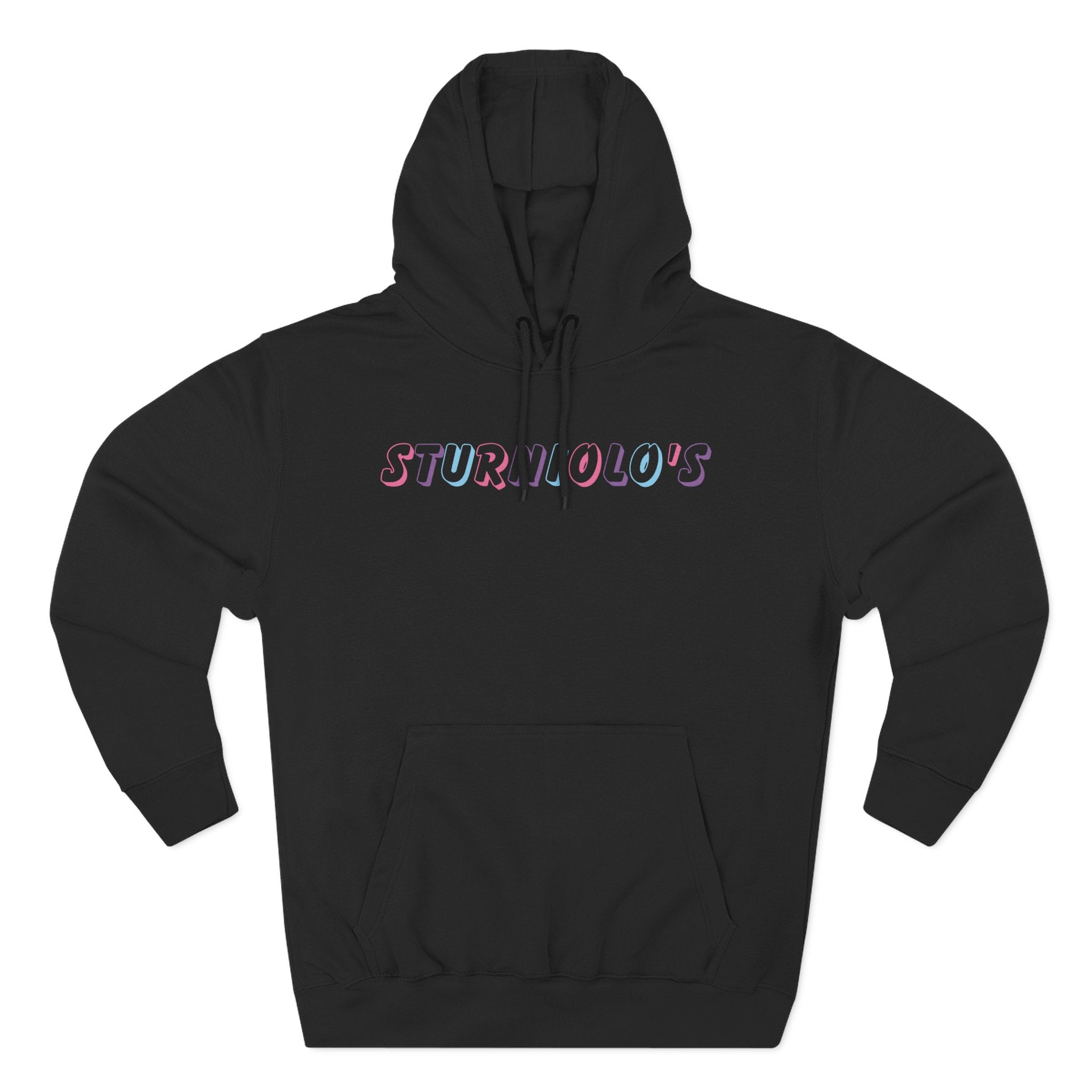 Sturniolo TripletsThree-Panel Fleece Hoodie