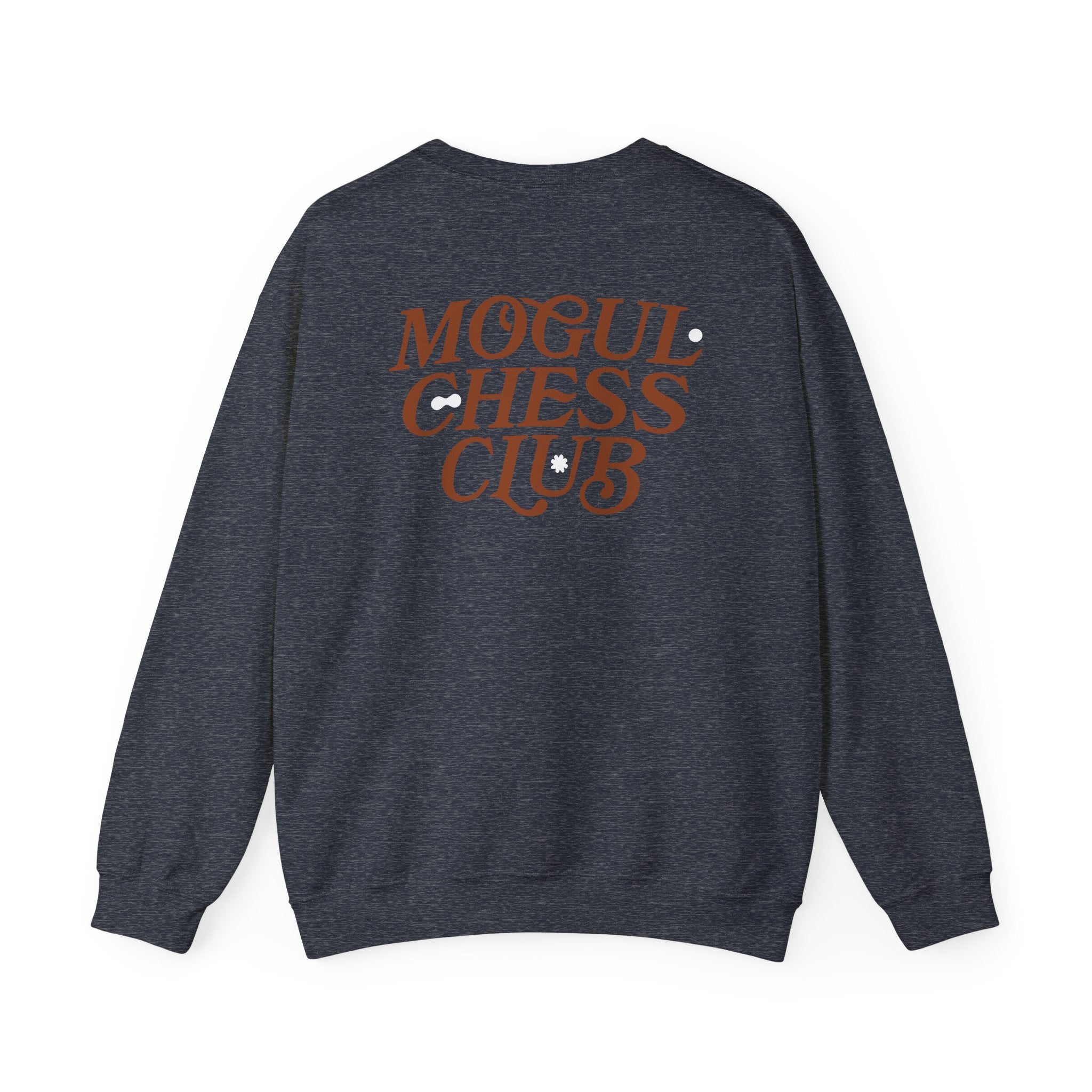 Ludwig  Mogul Chess Clubt Unisex Crewneck Sweatshirt