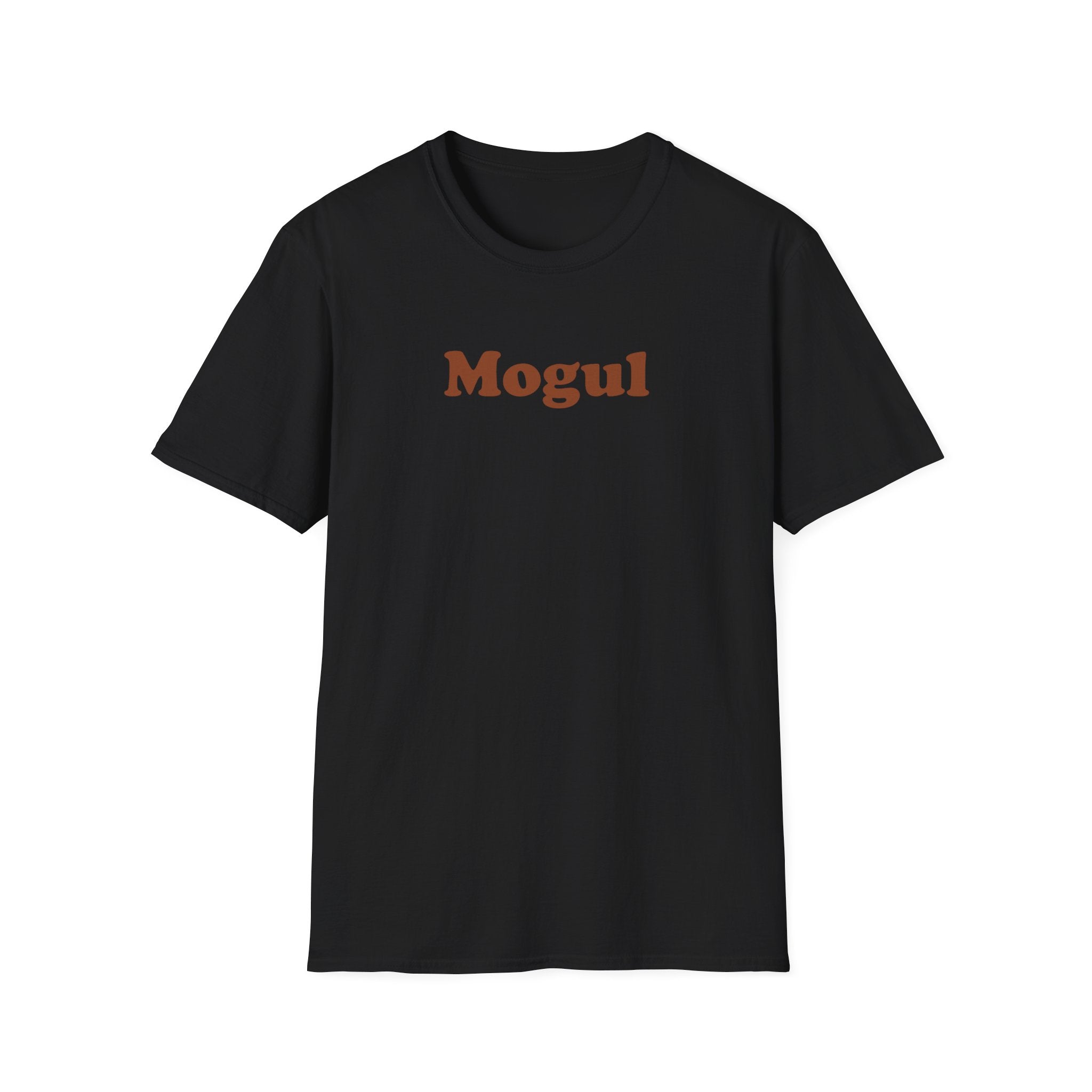 Ludwig Mogul Chess Club Unisex Softstyle T-Shirt