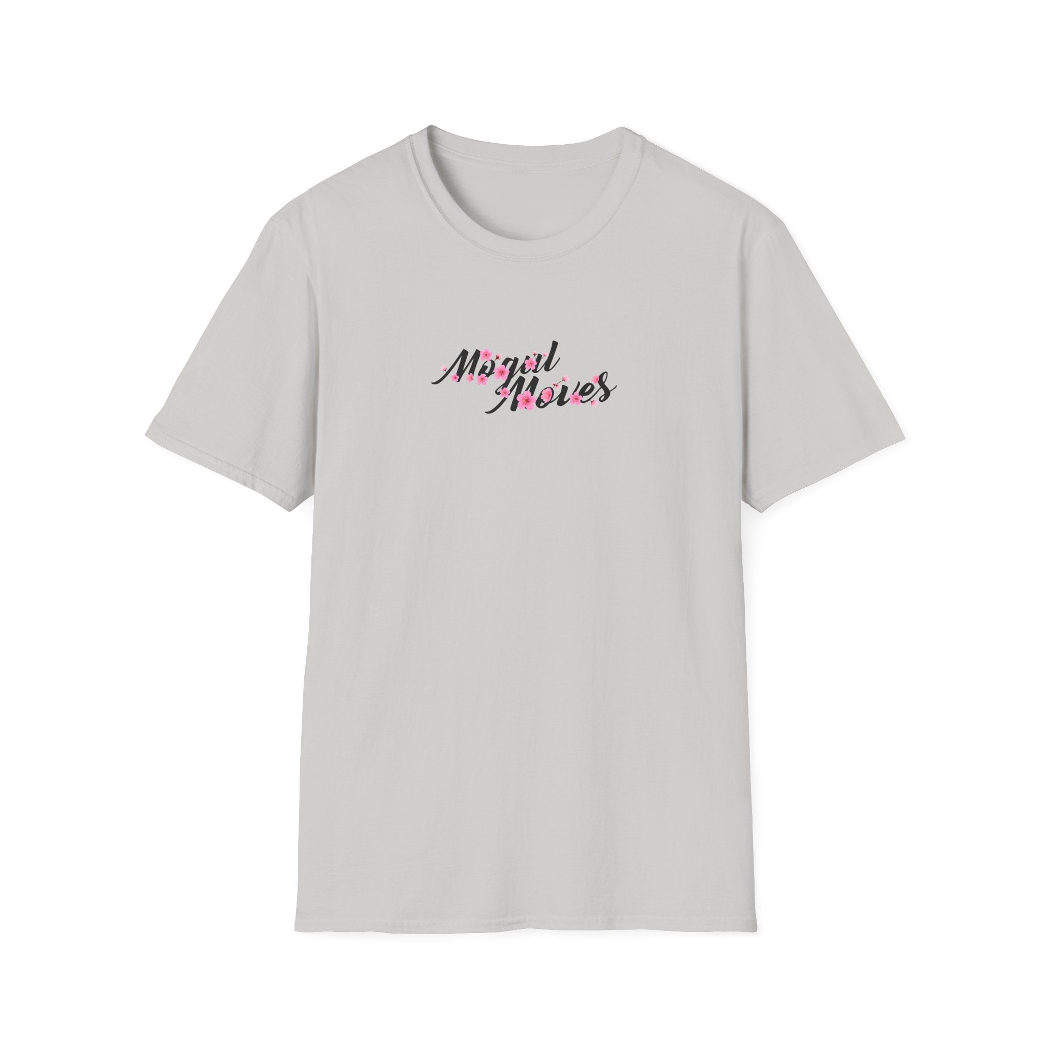Ludwig  Mogul Moves Mint Unisex Softstyle T-Shirt