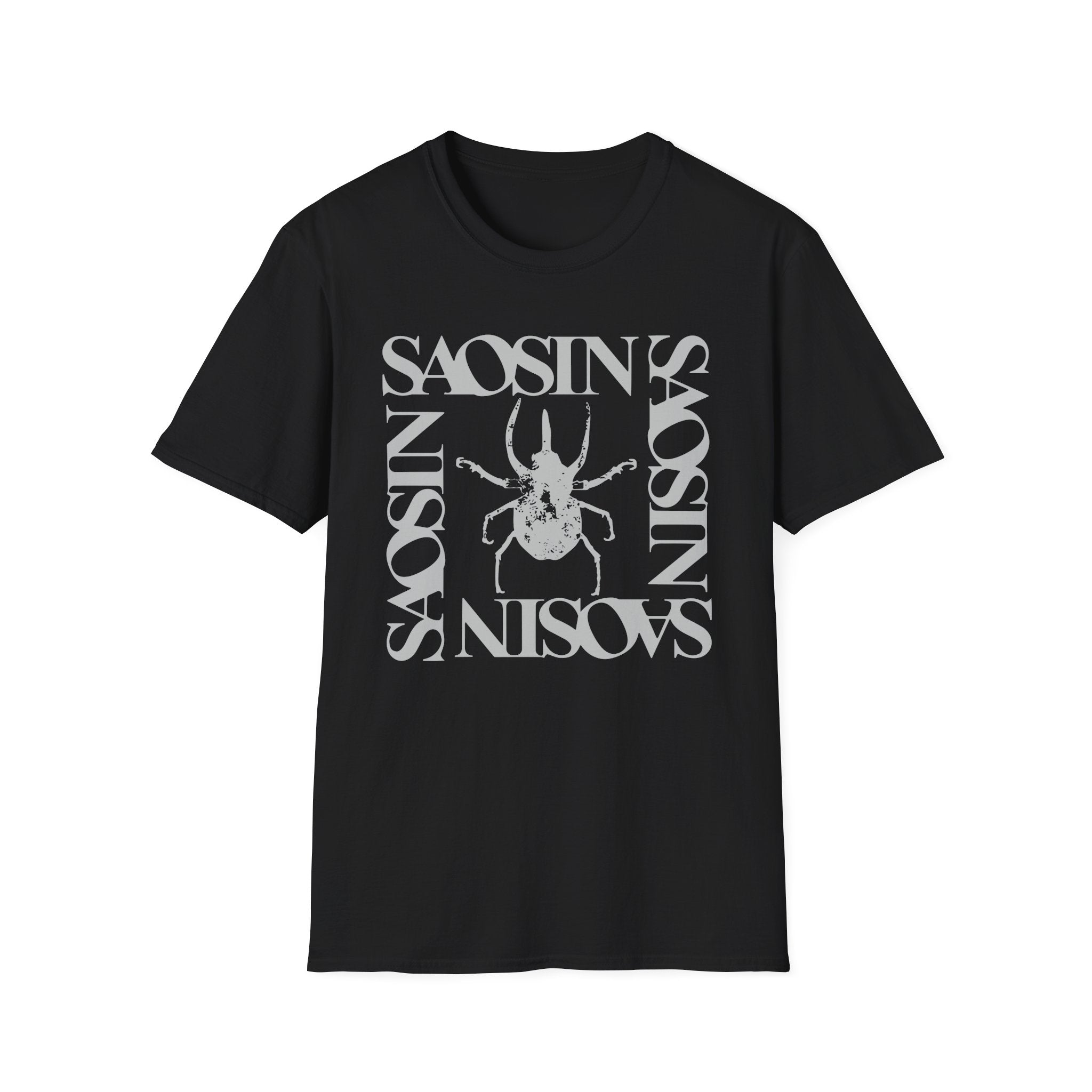 Saosin Sleepers Unisex Softstyle T-shirt