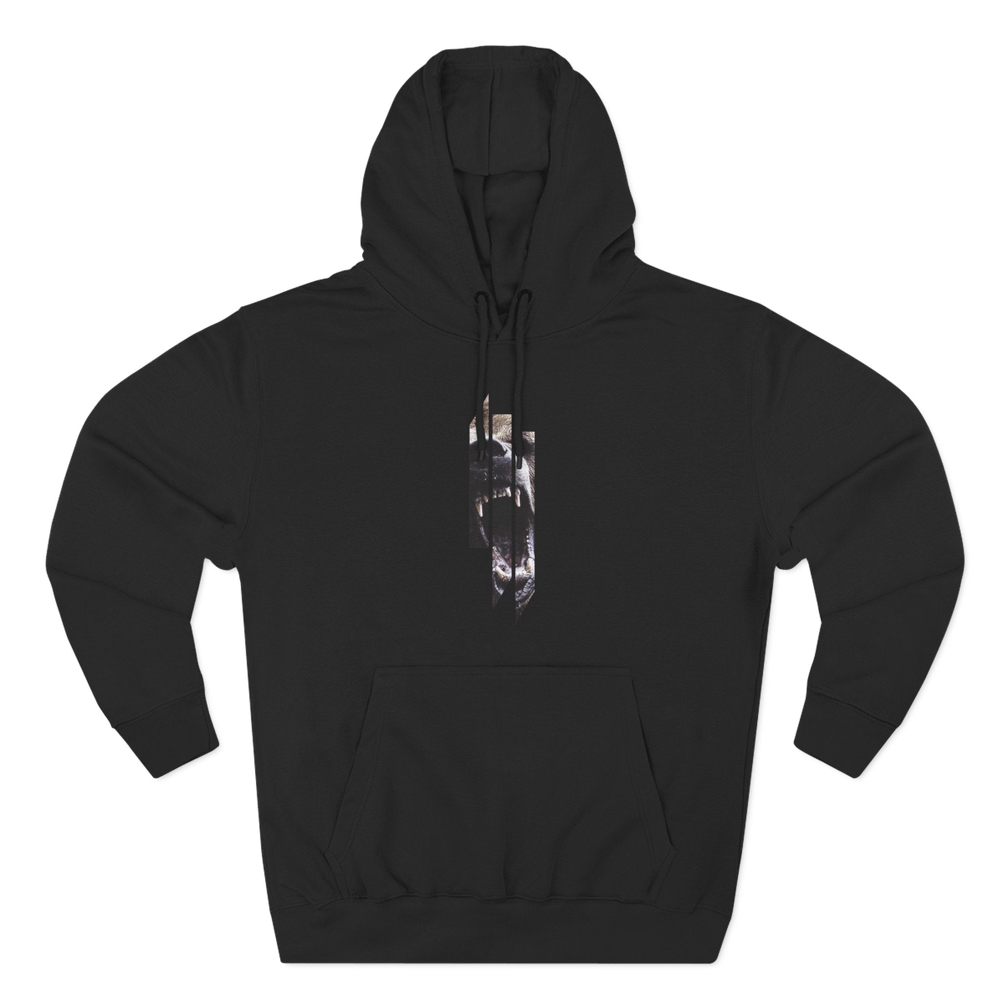 Skrillex  Three-Panel Fleece Hoodie