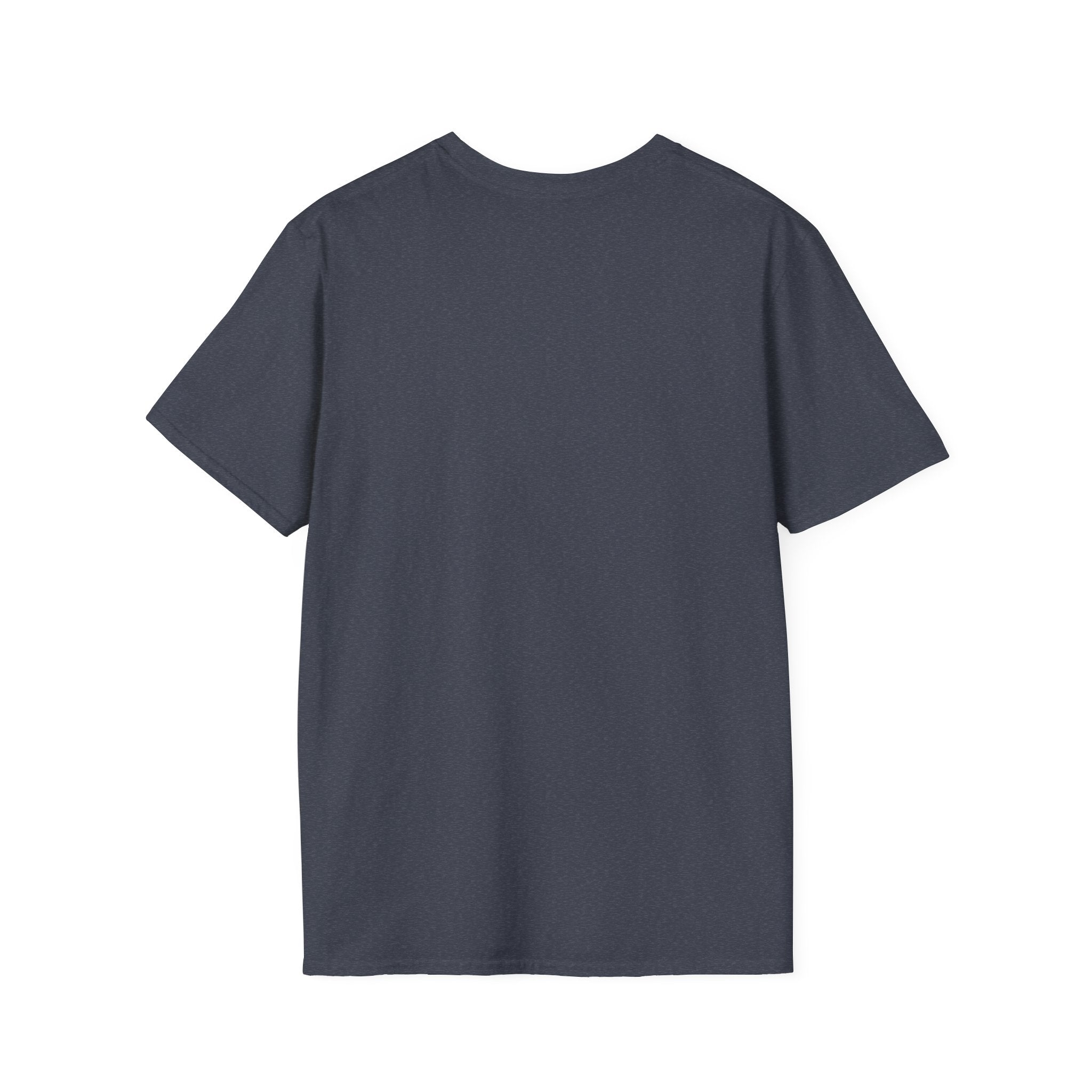 Clix Skull Arch Unisex Softstyle T-Shirt