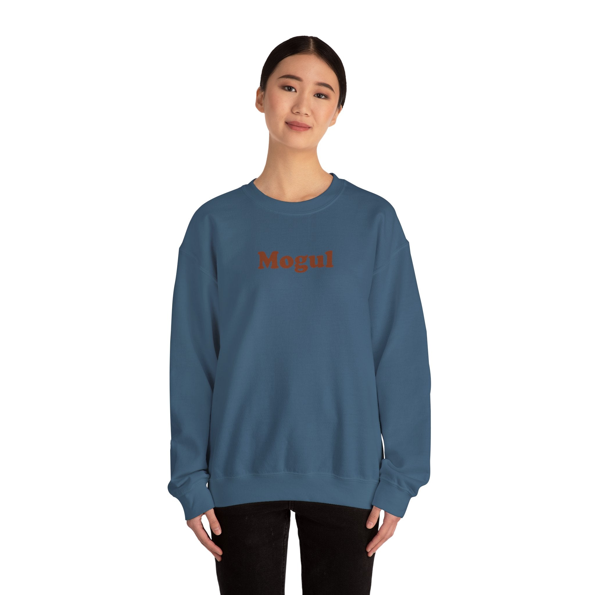 Ludwig  Mogul Chess Clubt Unisex Crewneck Sweatshirt