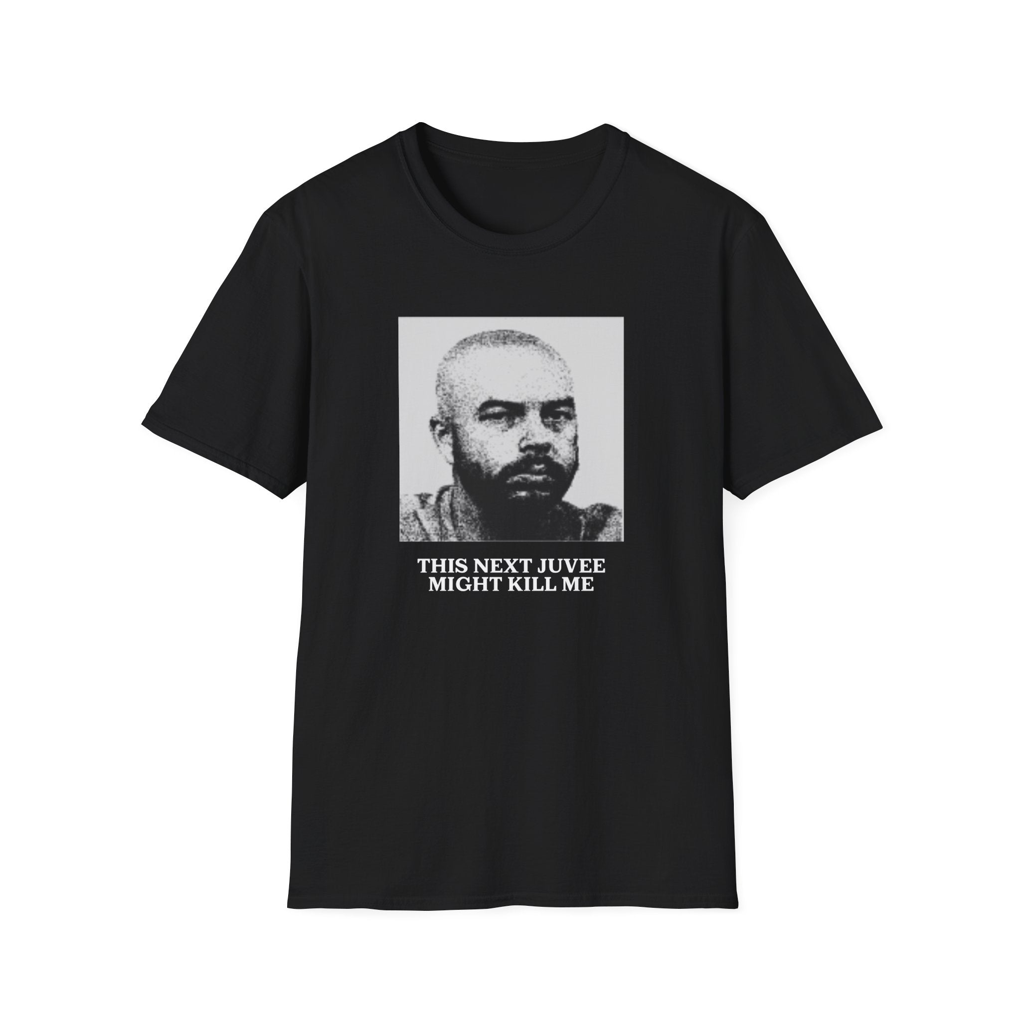 Ludwig This Next Juvee Might Kill Me Unisex Softstyle T-Shirt