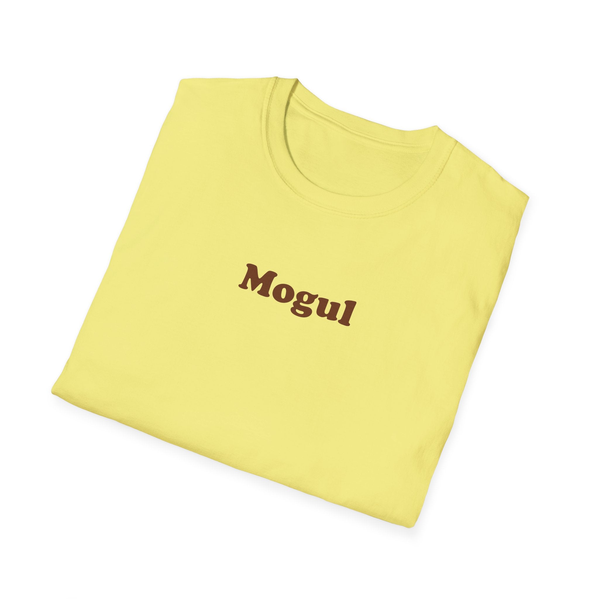 Ludwig Mogul Boxing Club Unisex Softstyle T-Shirt