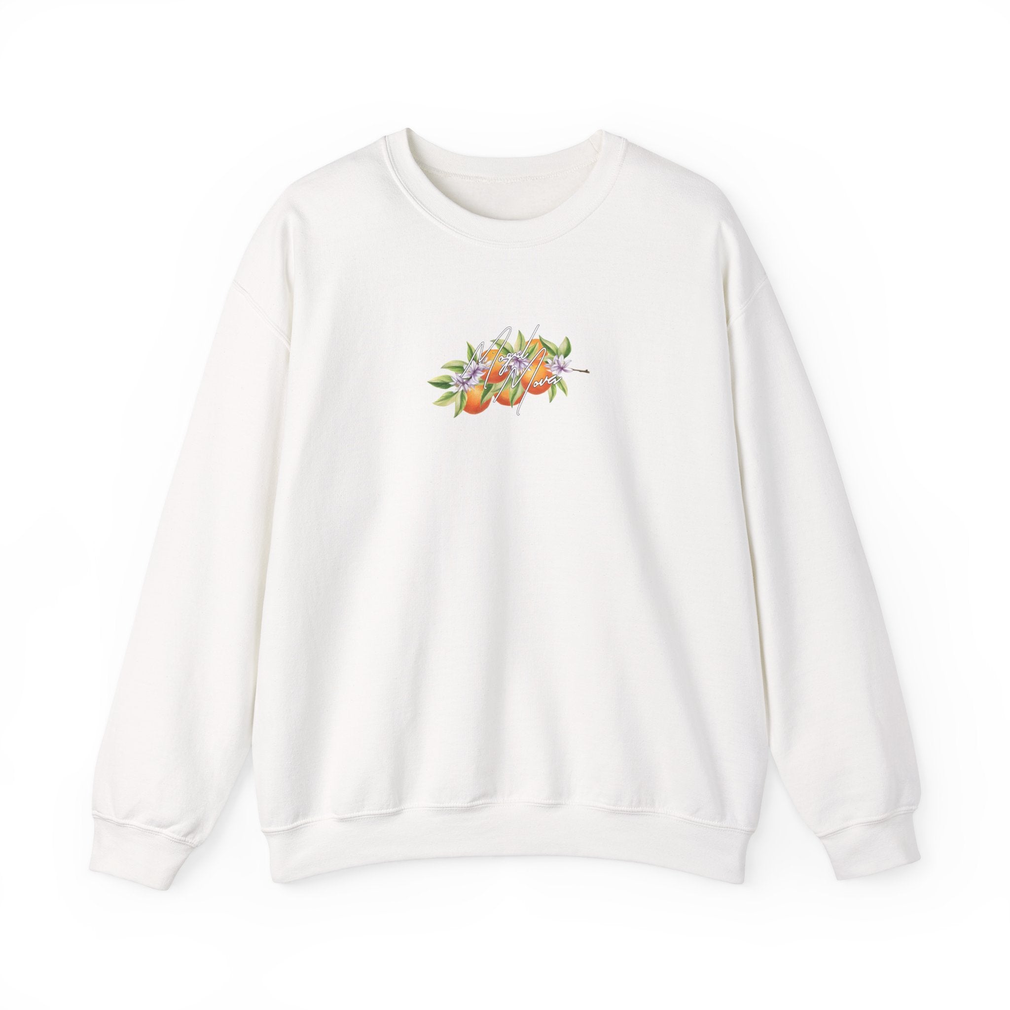 Mogul Moves Lavender Ludwig Ahgren Unisex Heavy Blend Crewneck Sweatshirt